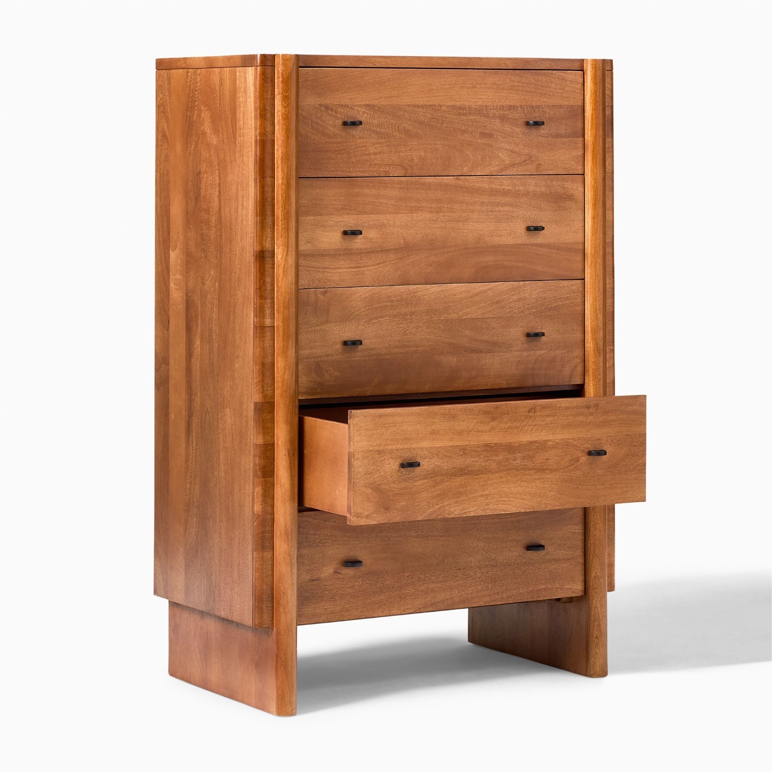 West Elm Otto 5-Drawer Dresser (36") - image-4