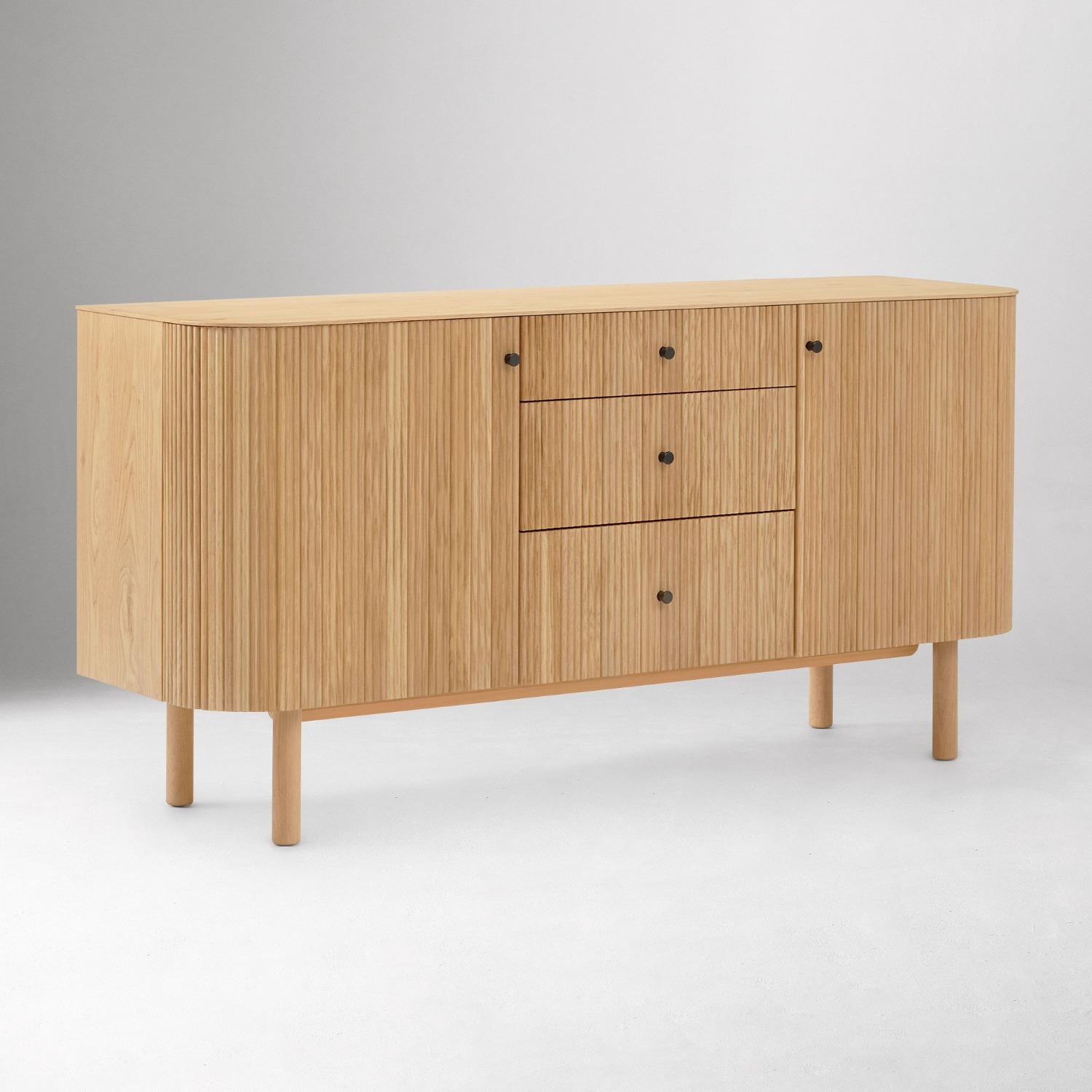 West Elm Ellington Buffet (60") - image-7