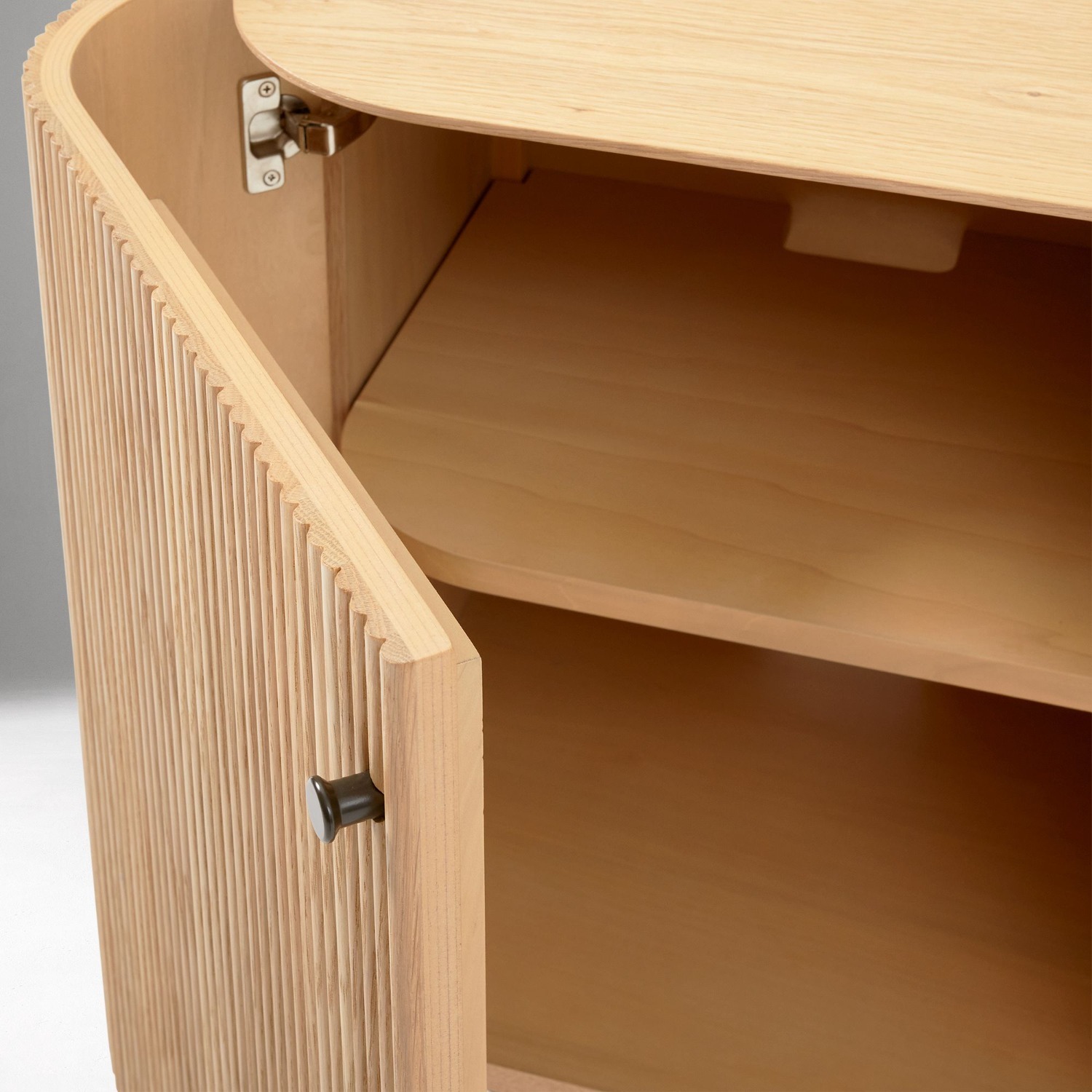 West Elm Ellington Buffet (60") - image-2