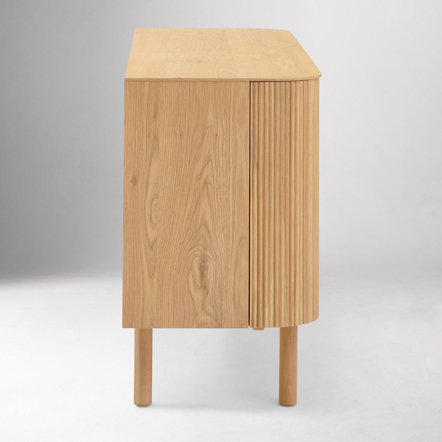 West Elm Ellington Buffet (60") - image-4