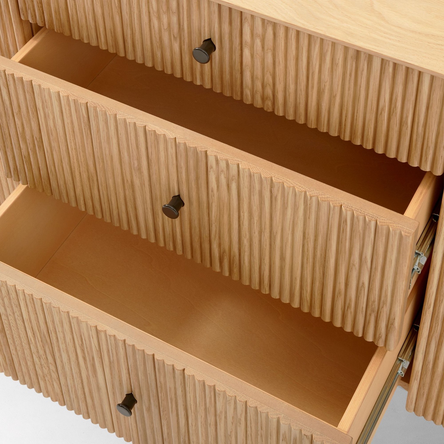 West Elm Ellington Buffet (60") - image-1