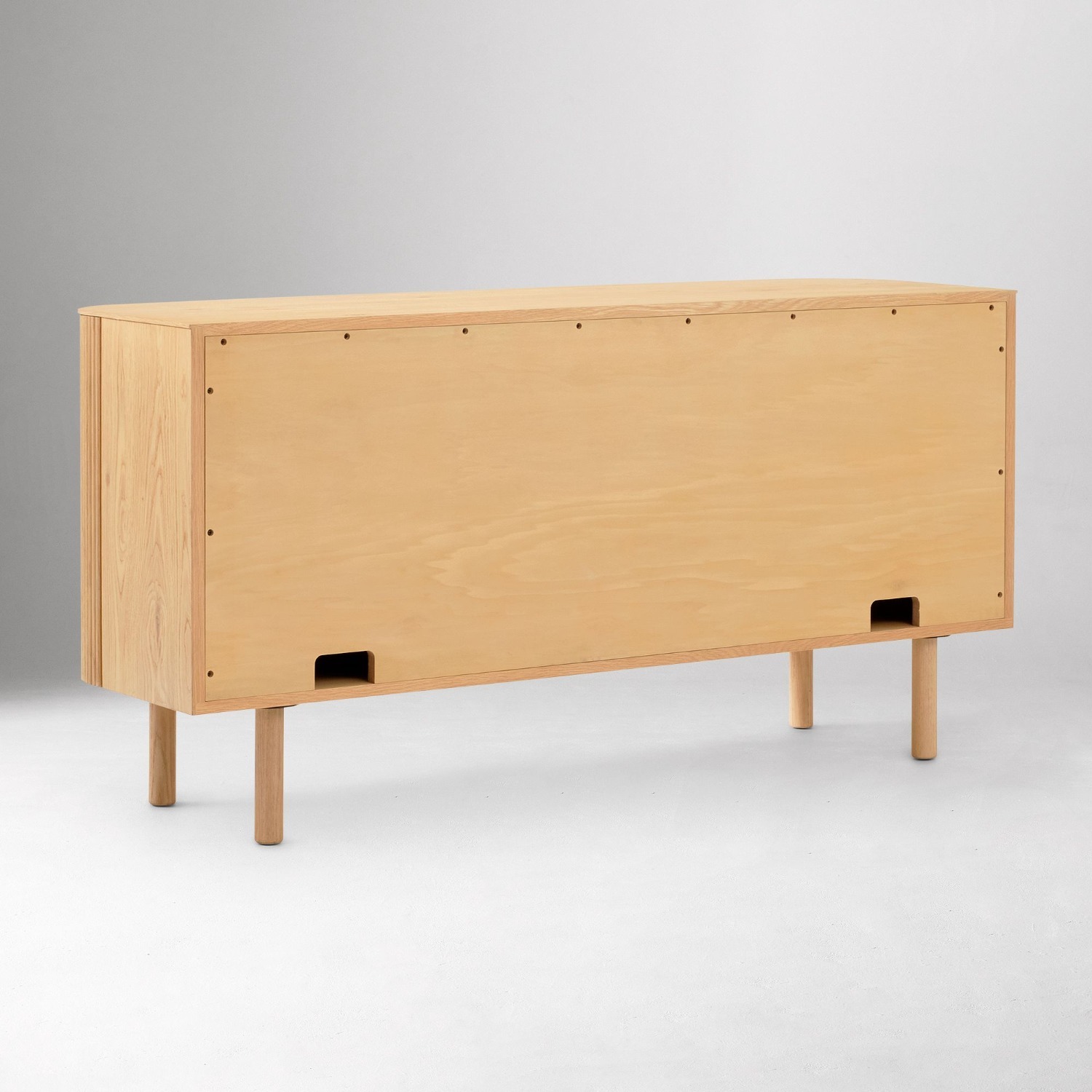 West Elm Ellington Buffet (60") - image-3