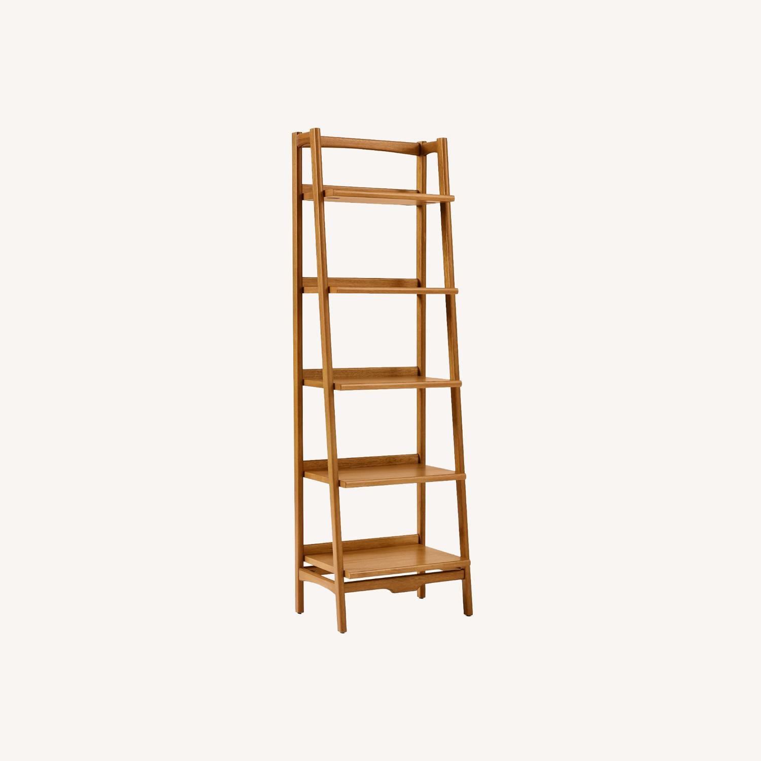 West Elm Mid-Century Bookshelf (22") - image-5