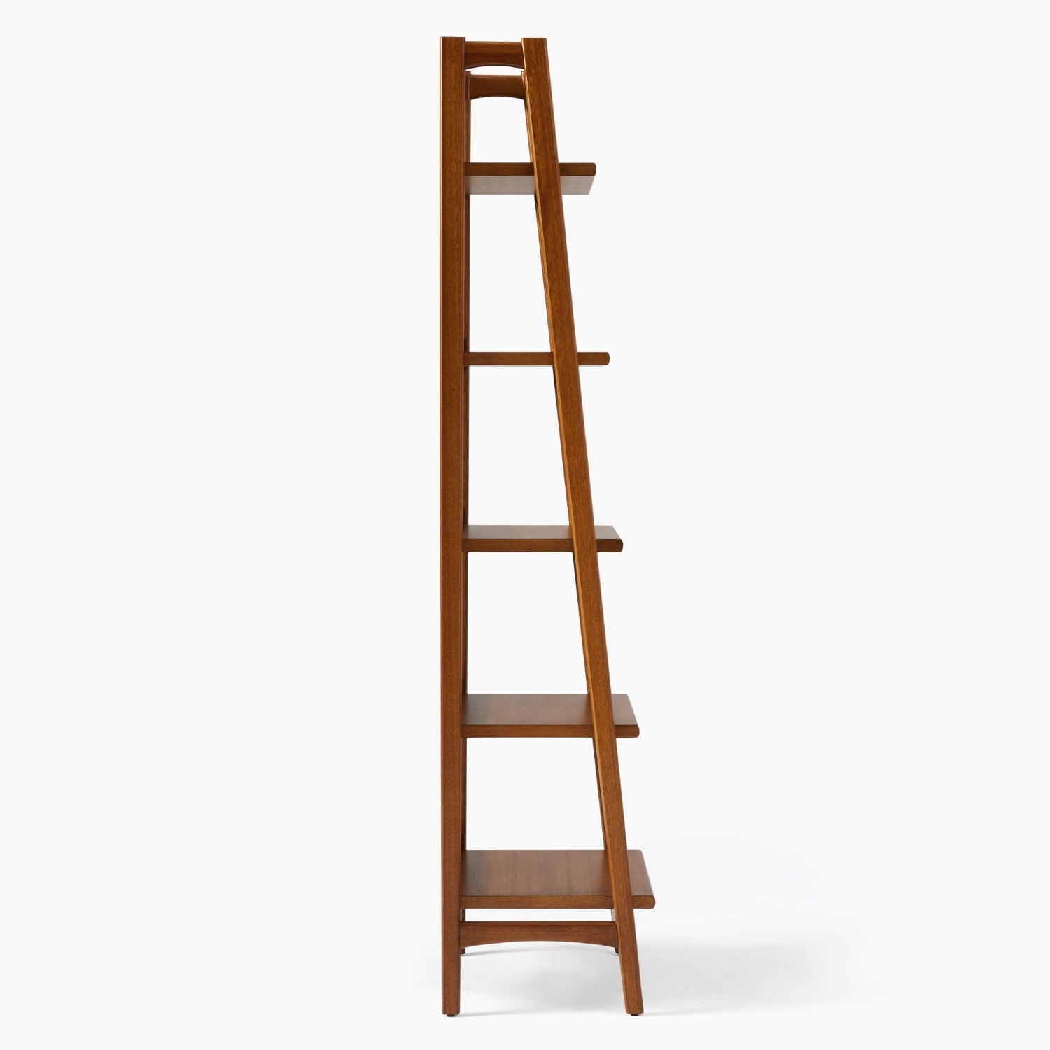 West Elm Mid-Century Bookshelf (22") - image-1