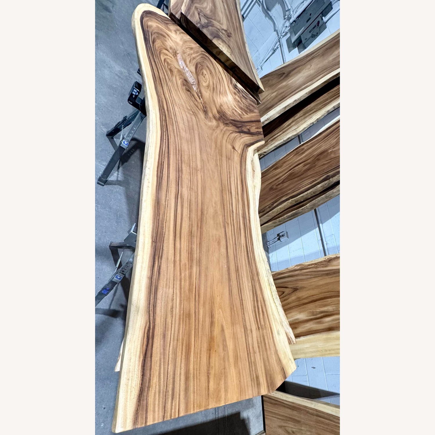 Live Edge Dining Table - image-6