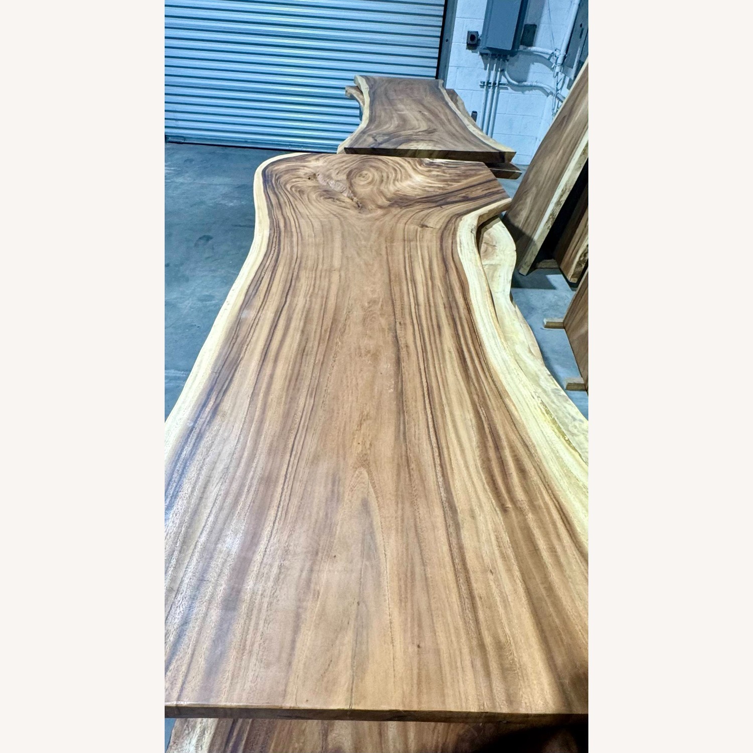 Live Edge Dining Table - image-4