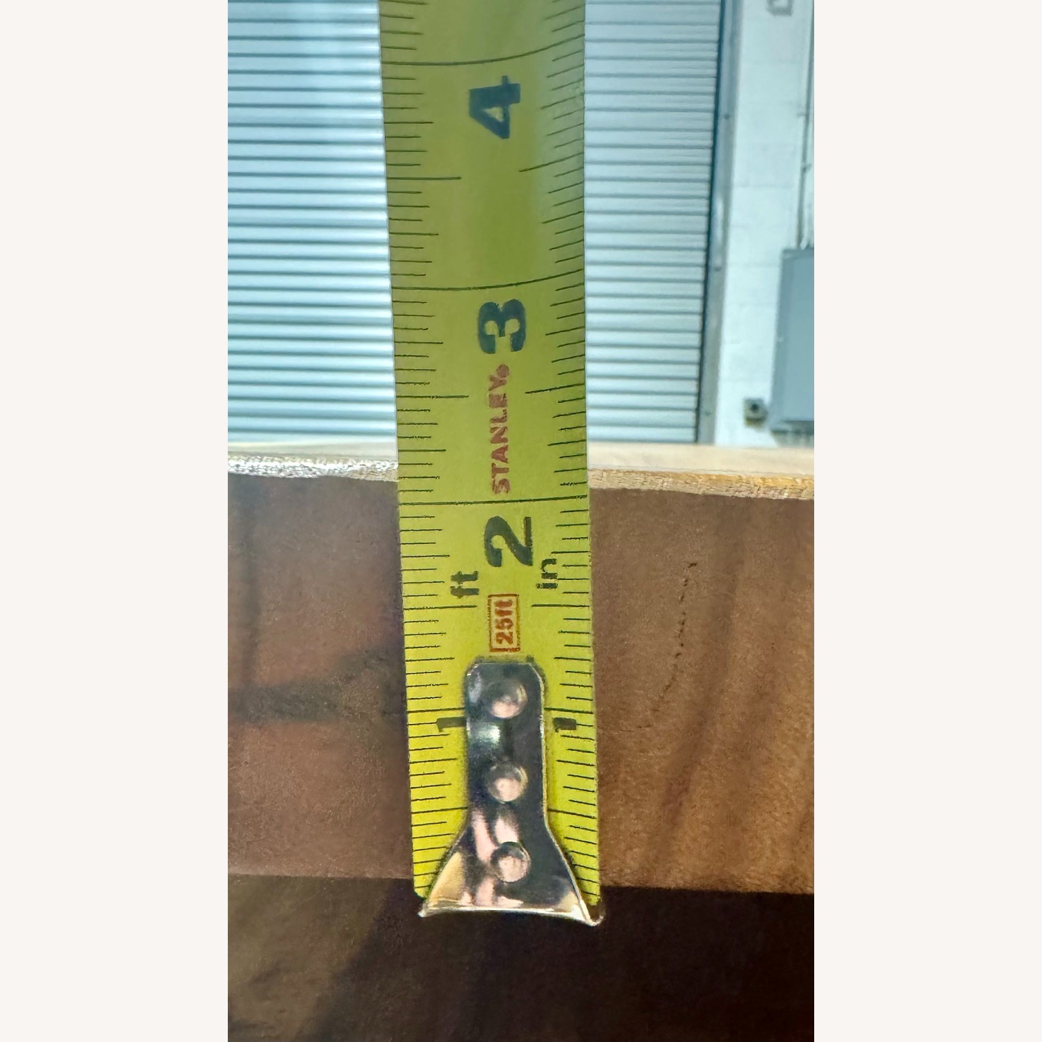 Live Edge Dining Table - image-1