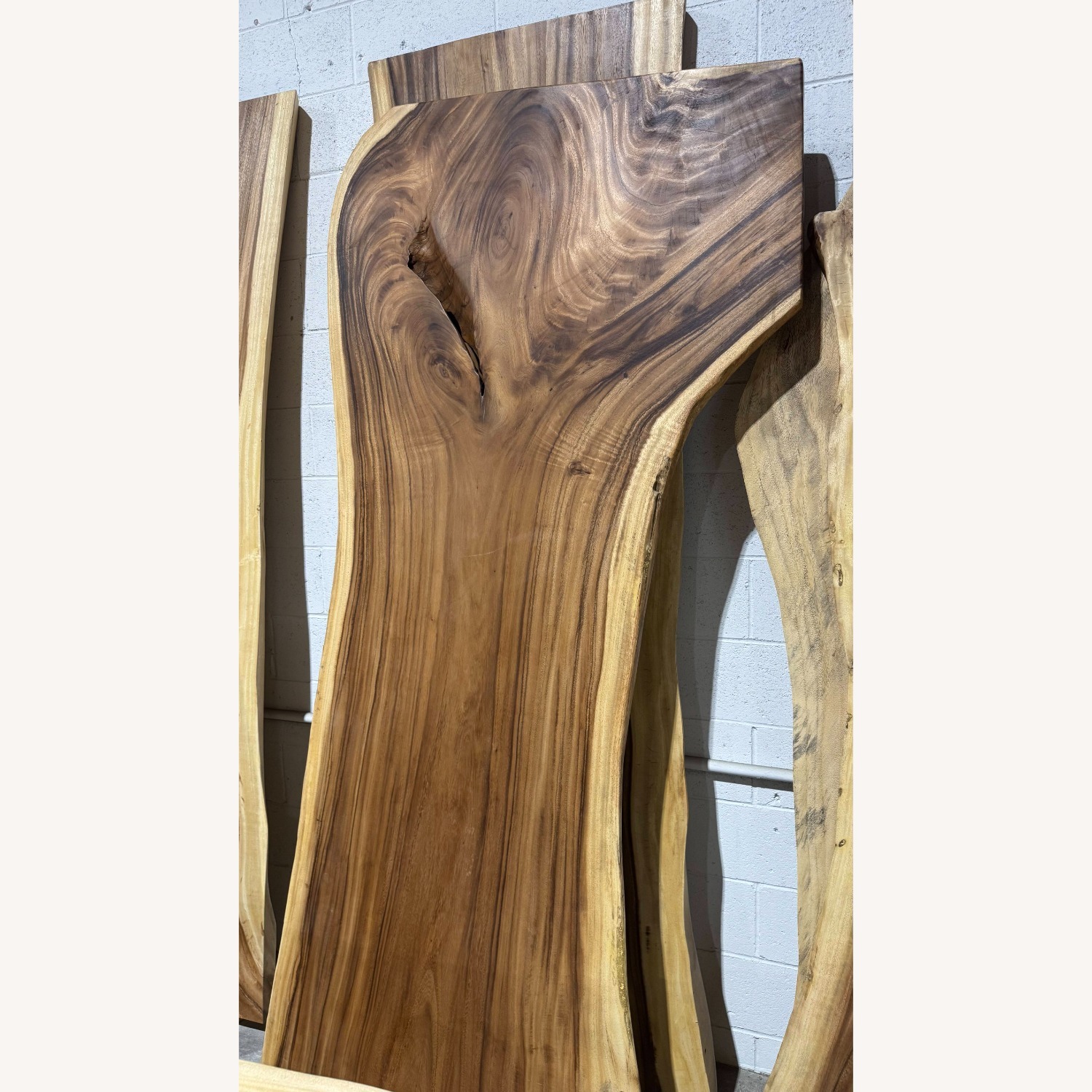 Live Edge Dining Table - image-5