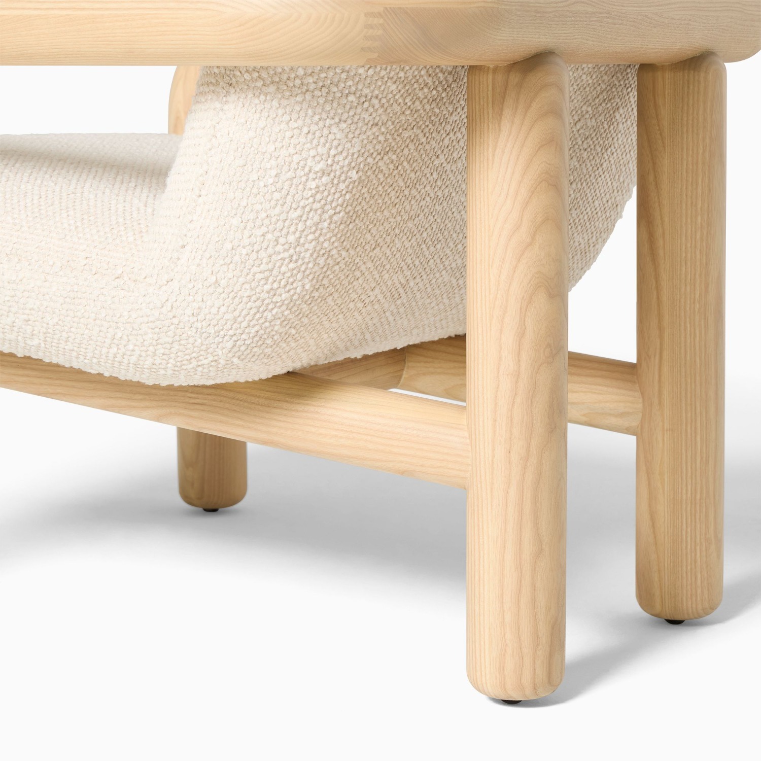 West Elm Benson Chair - image-2