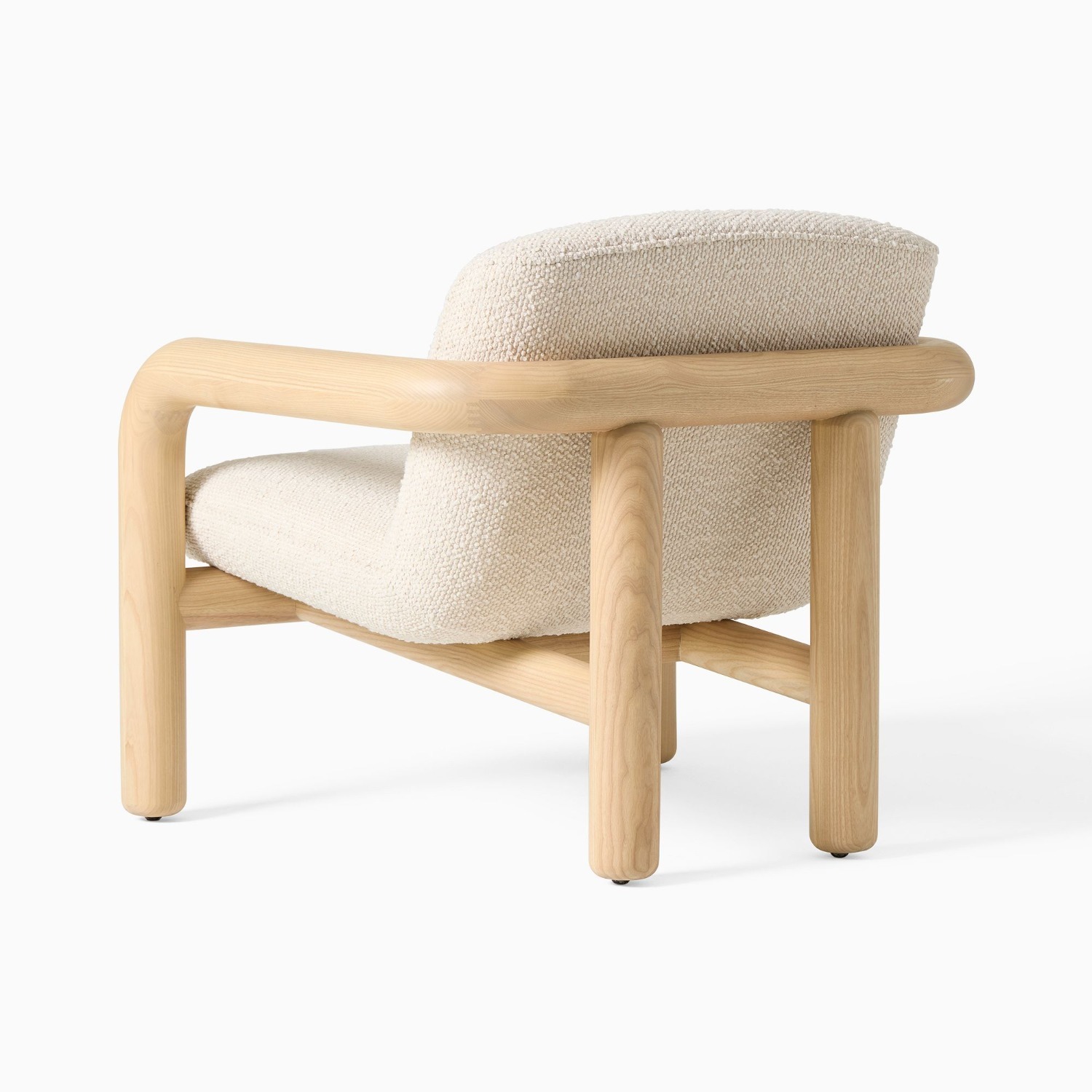 West Elm Benson Chair - image-1