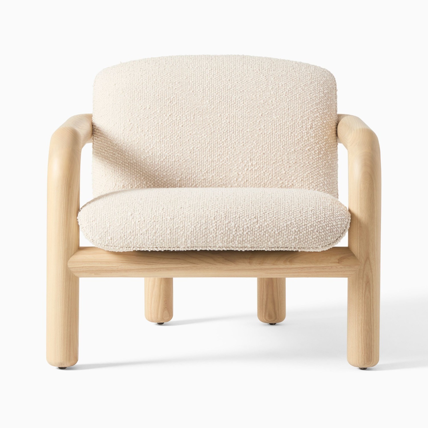 West Elm Benson Chair - image-3