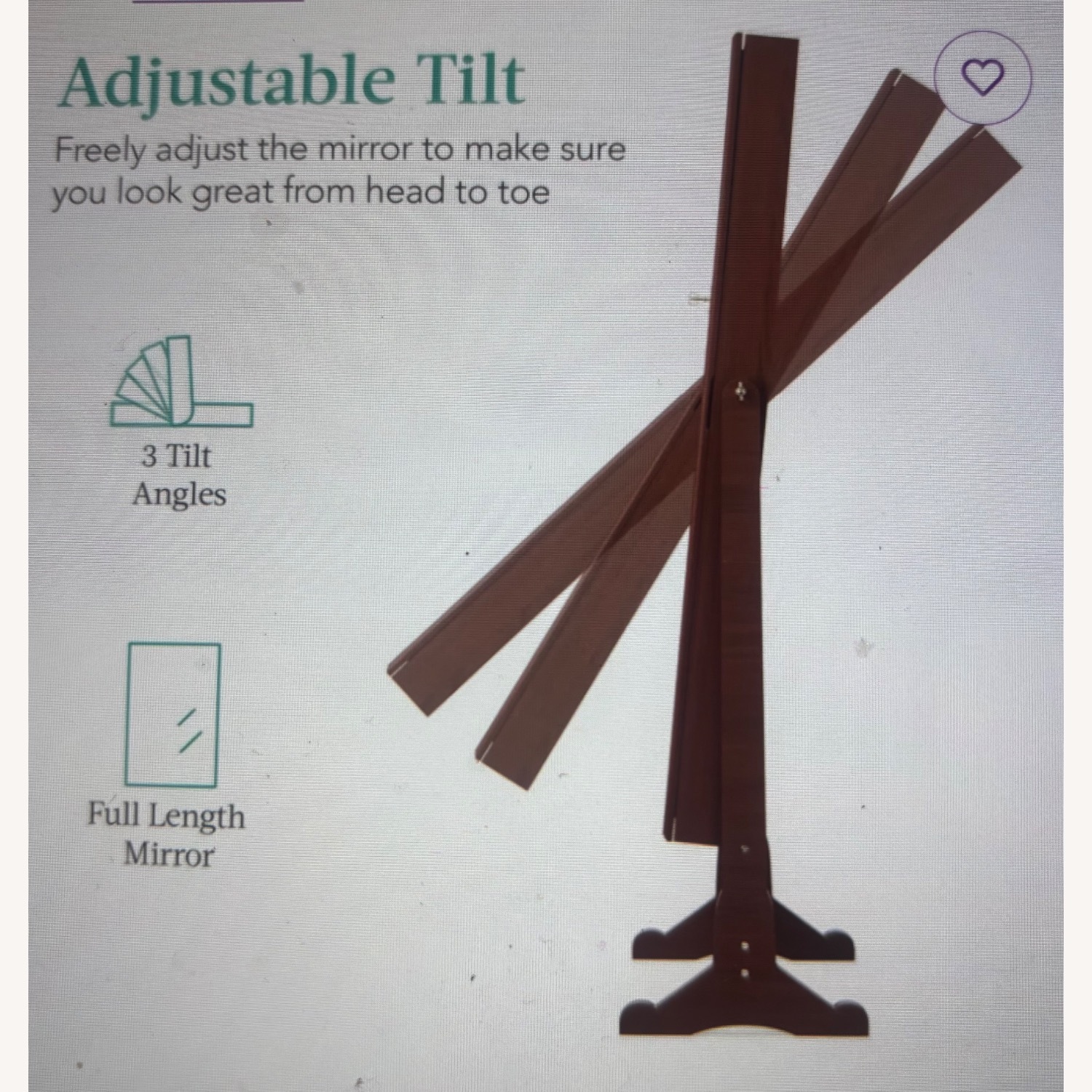 Jewelry Armoire - image-3