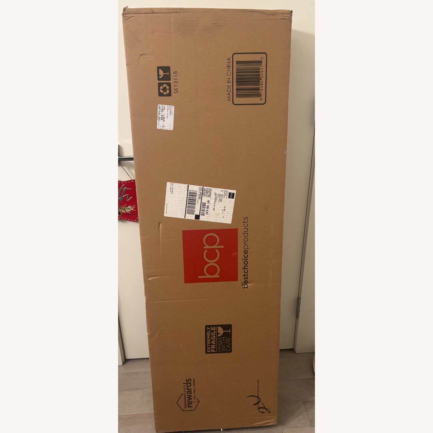 Jewelry Armoire - image-5