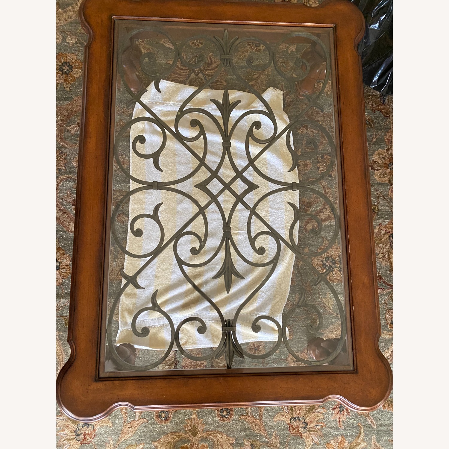 Ethan Allen Coffee Table - image-2