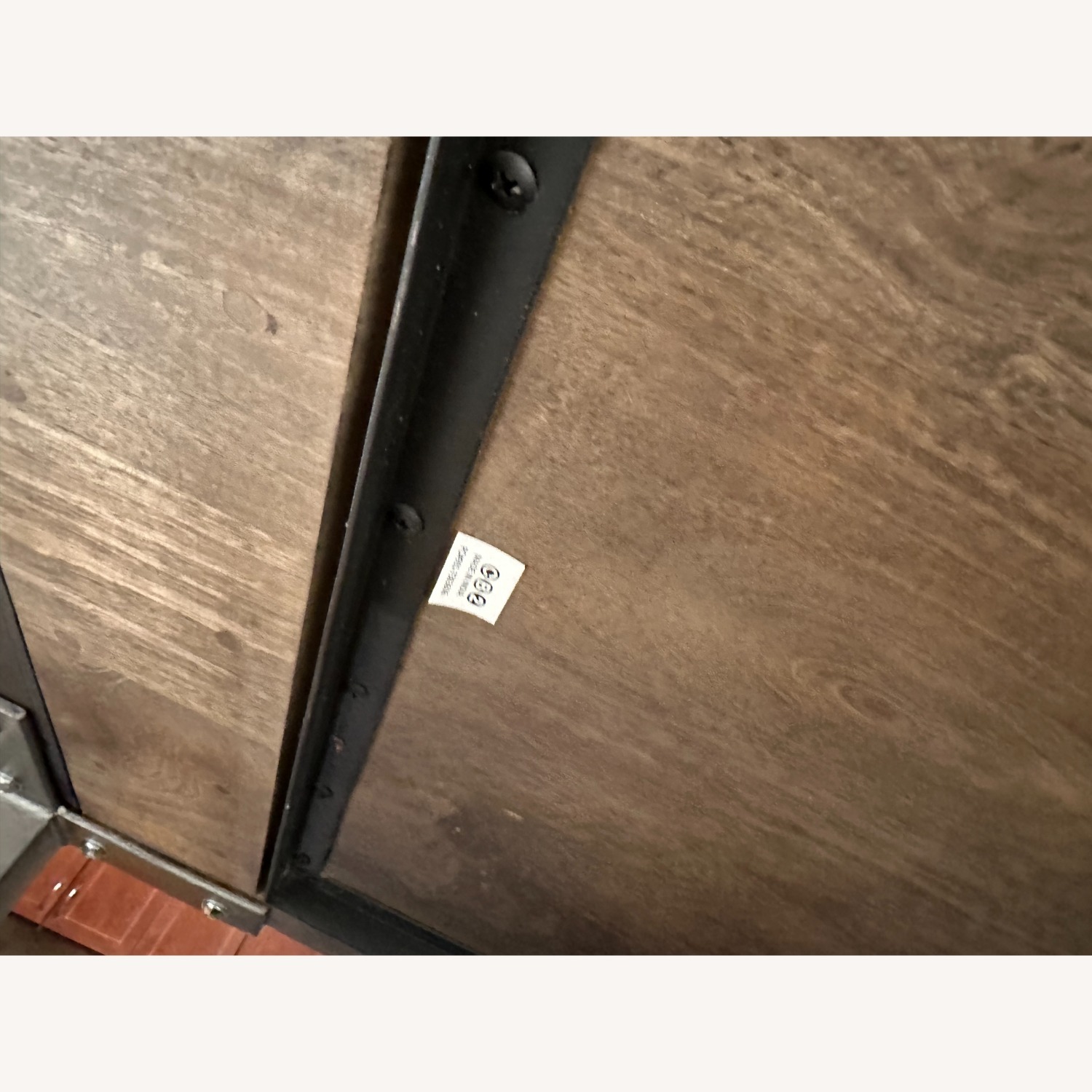 Crate & Barrel Modern Breakfast Nook High Table W Chairs - image-4