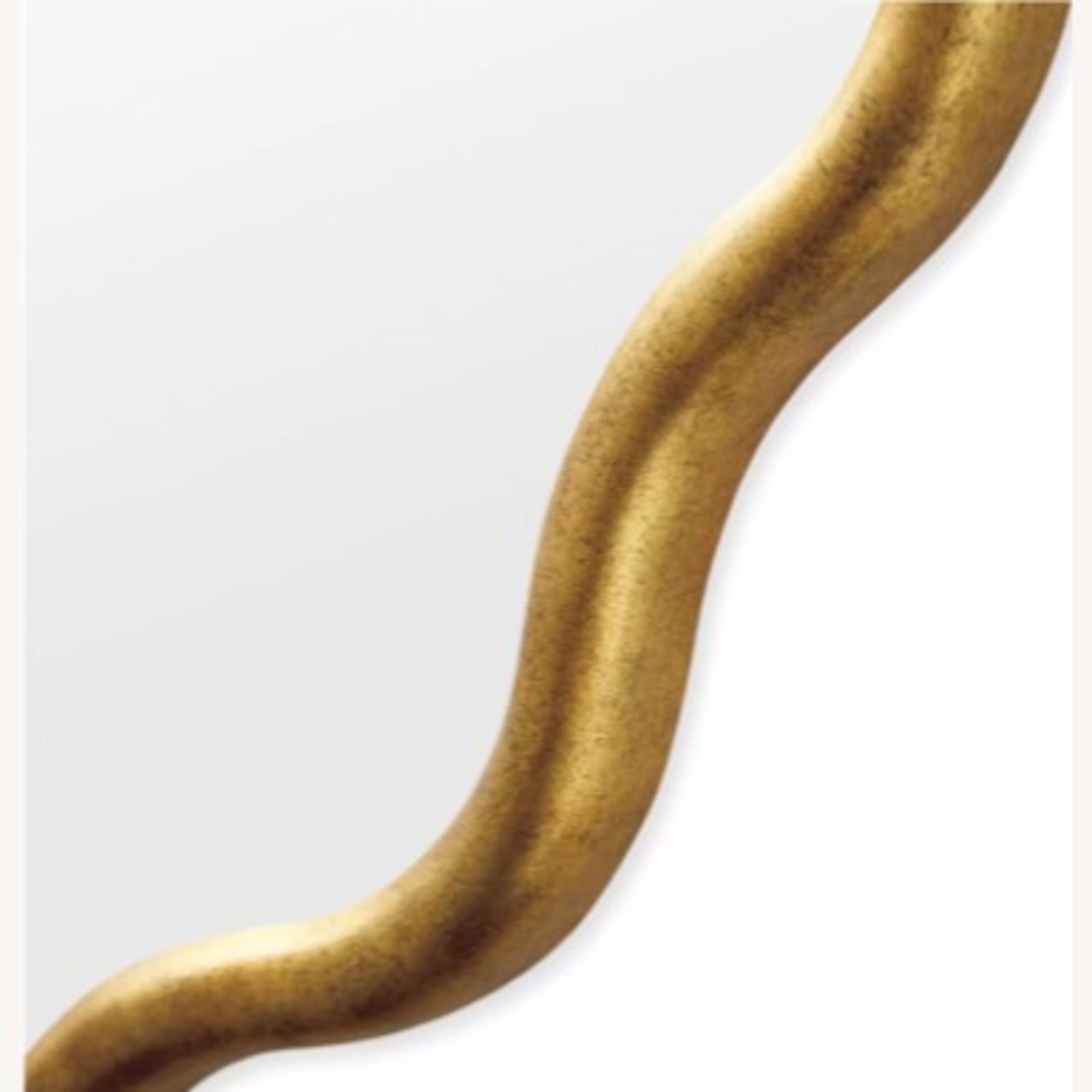 Serena & Lily Gilded Wave Mirror, 42" - image-3