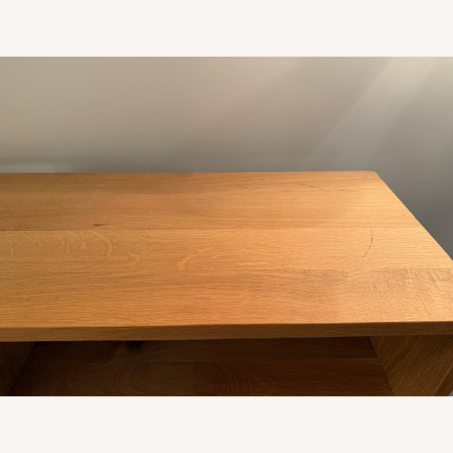 One Kings Lane Mondrian Small Bookcase, Oak - image-6