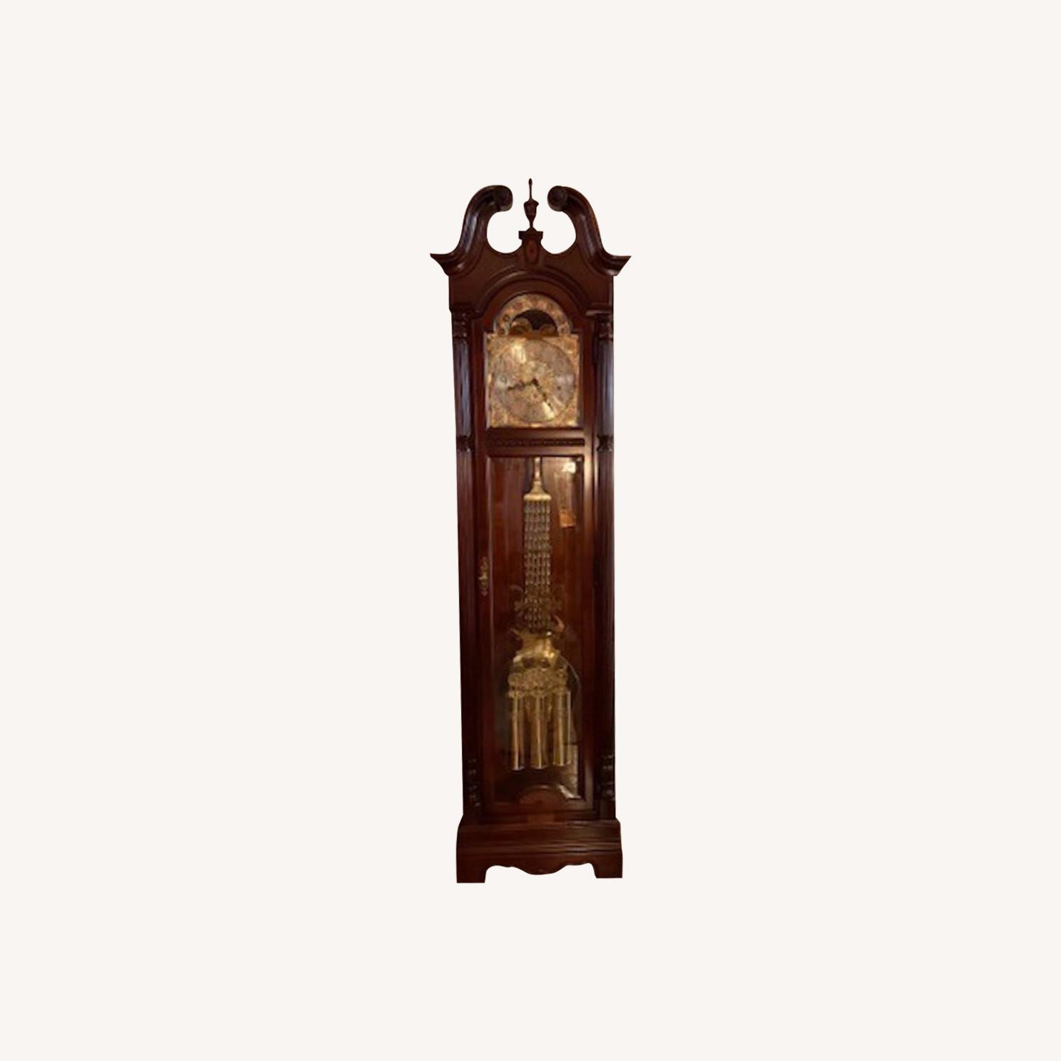 Howard Miller Grandfather Clock - image-0