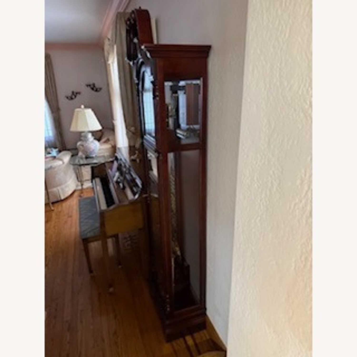 Howard Miller Grandfather Clock - image-2