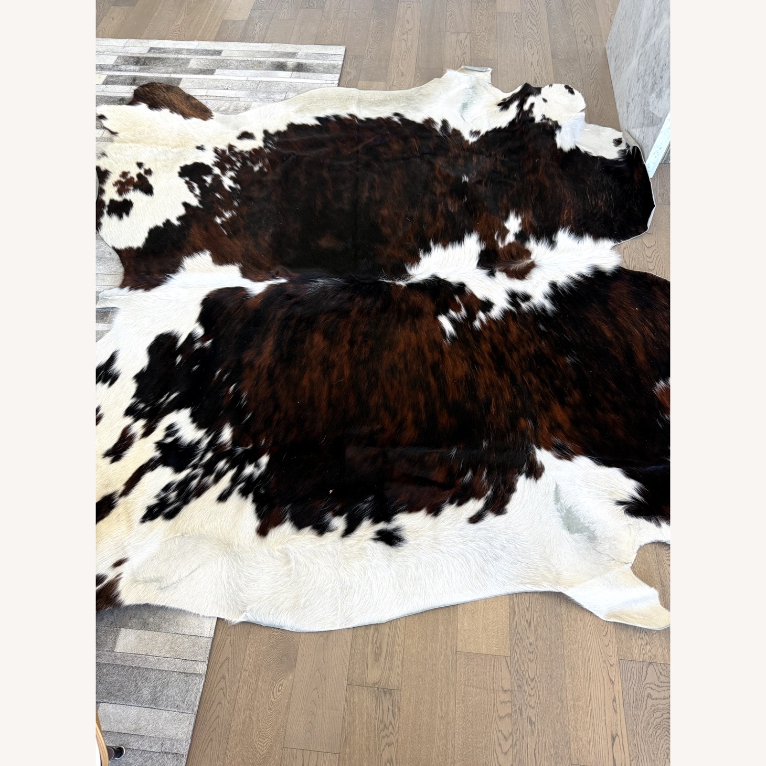 Design Within Reach Spinneybeck Cowhide Rug - image-2