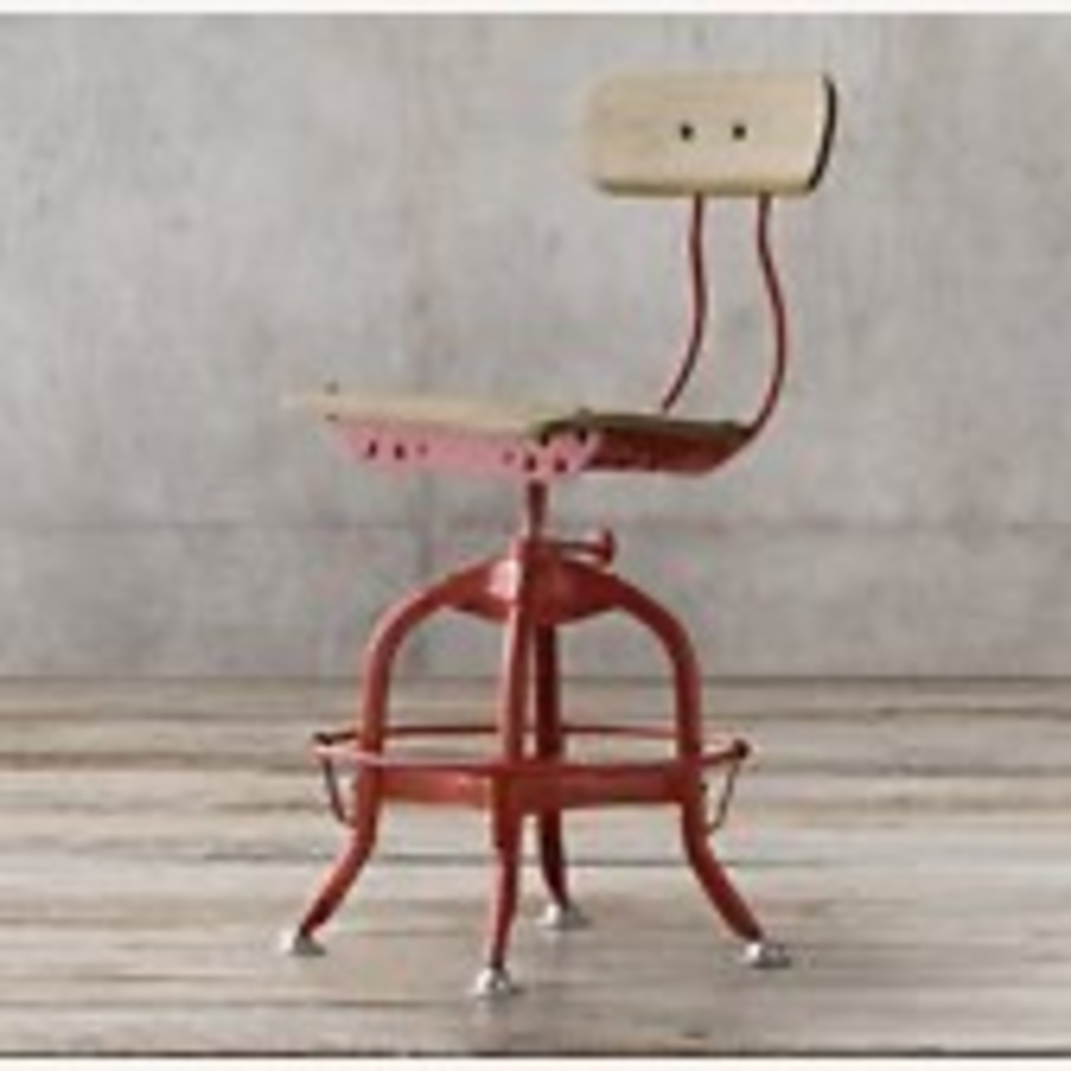 Restoration Hardware Toledo Mini Vintage Chair - image-0