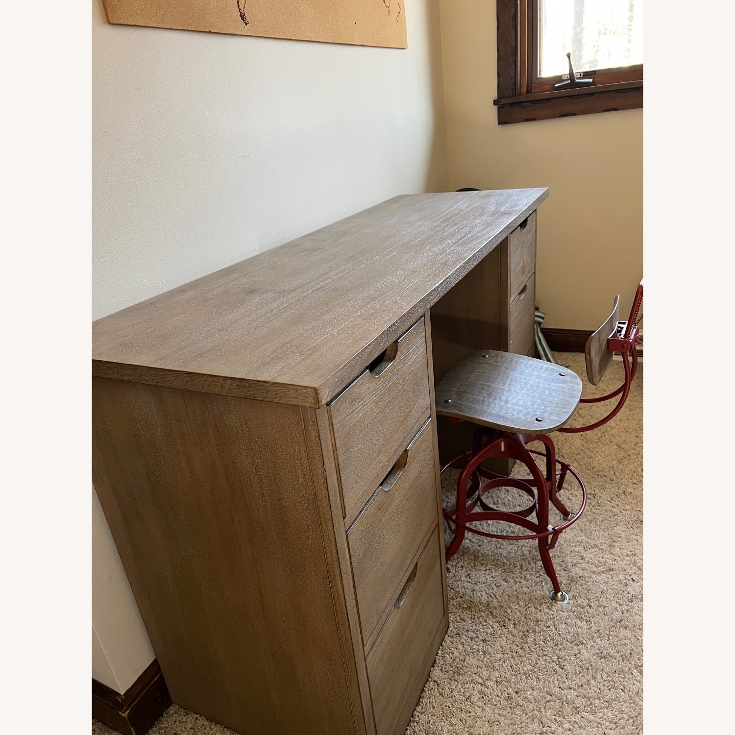 Restoration Hardware Toledo Mini Vintage Chair - image-1