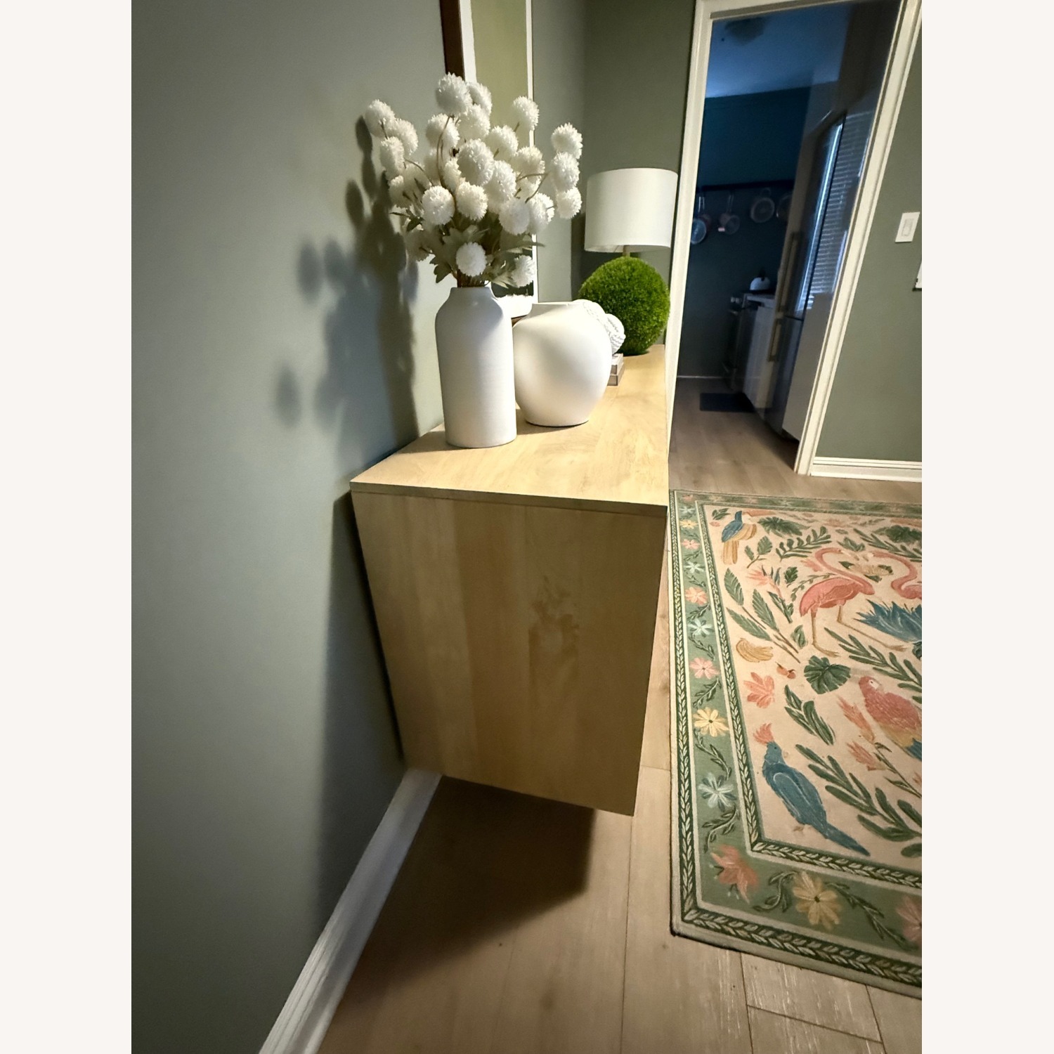 City Furniture Malibu Light Tone Credenza - image-3