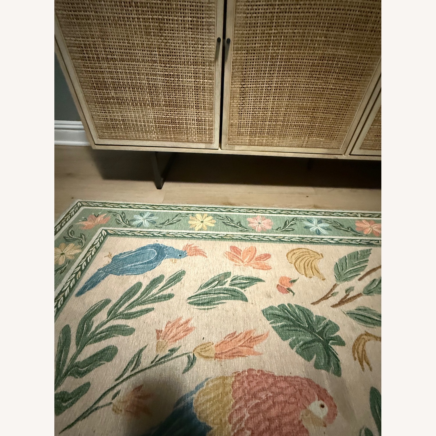 City Furniture Malibu Light Tone Credenza - image-5