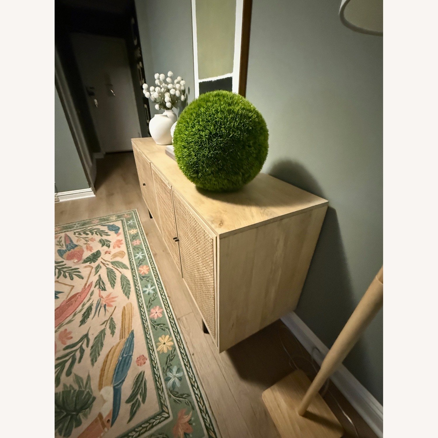 City Furniture Malibu Light Tone Credenza - image-2