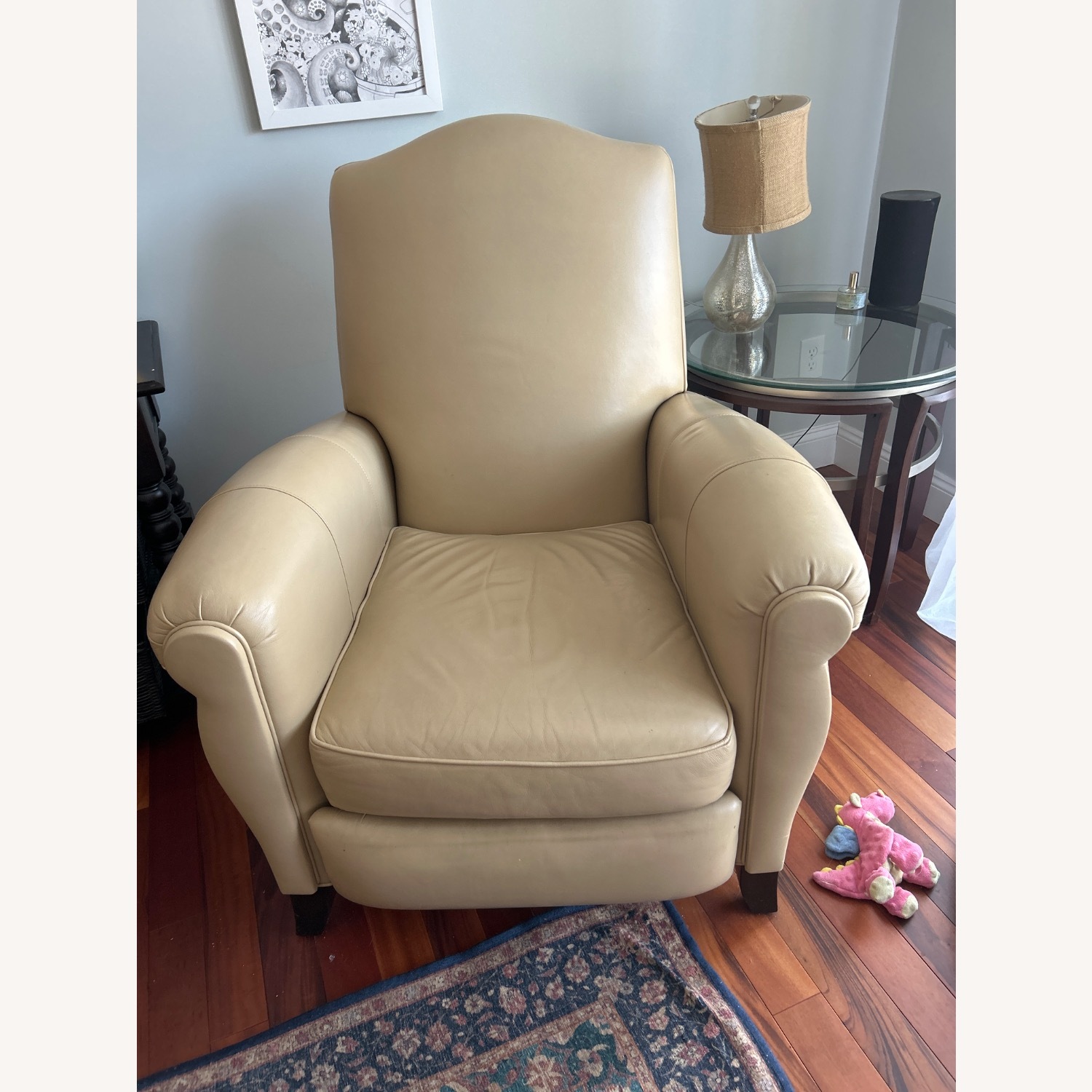 Ethan Allen Paloma Recliner - image-1