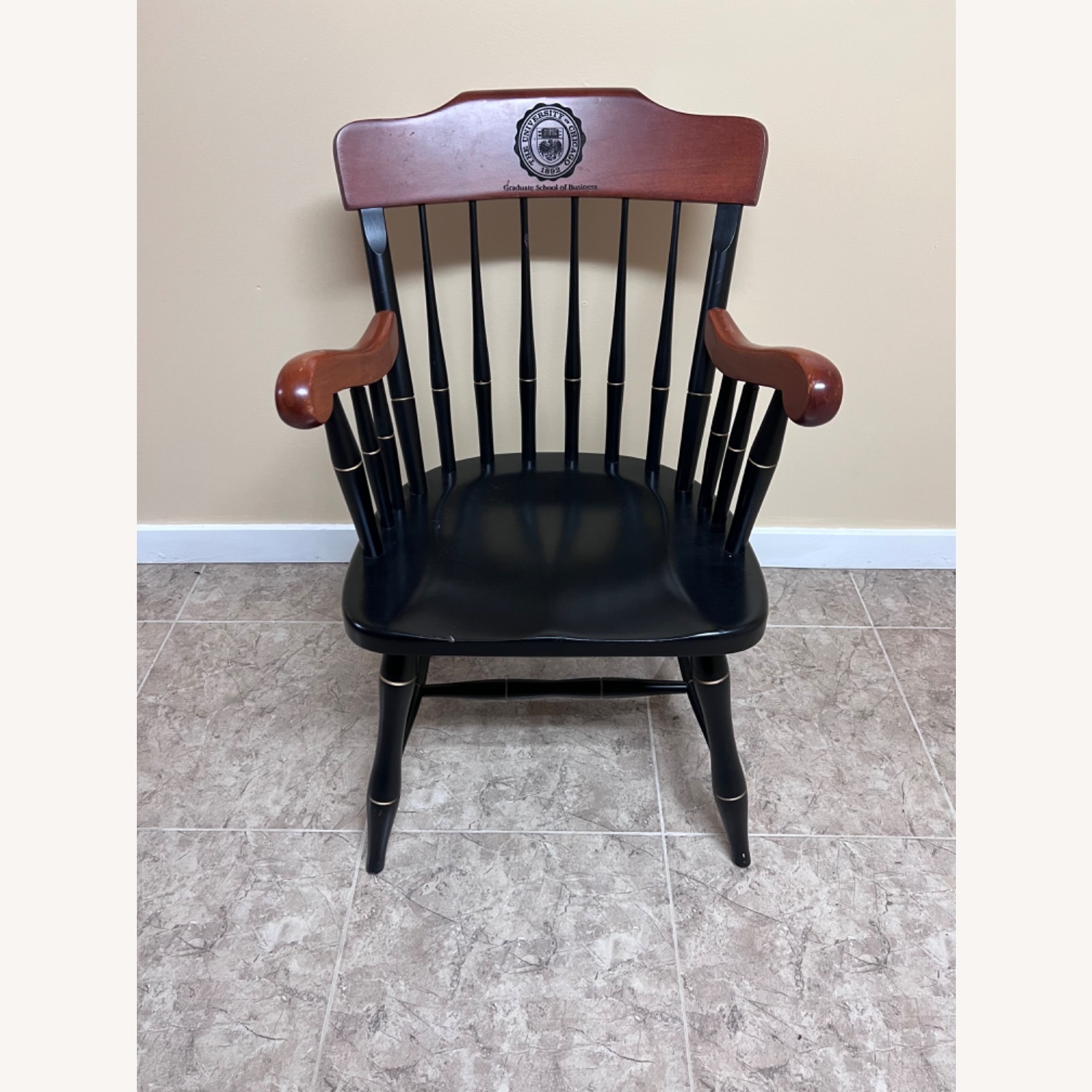University of Chicago Captains Graduate Chair - image-1