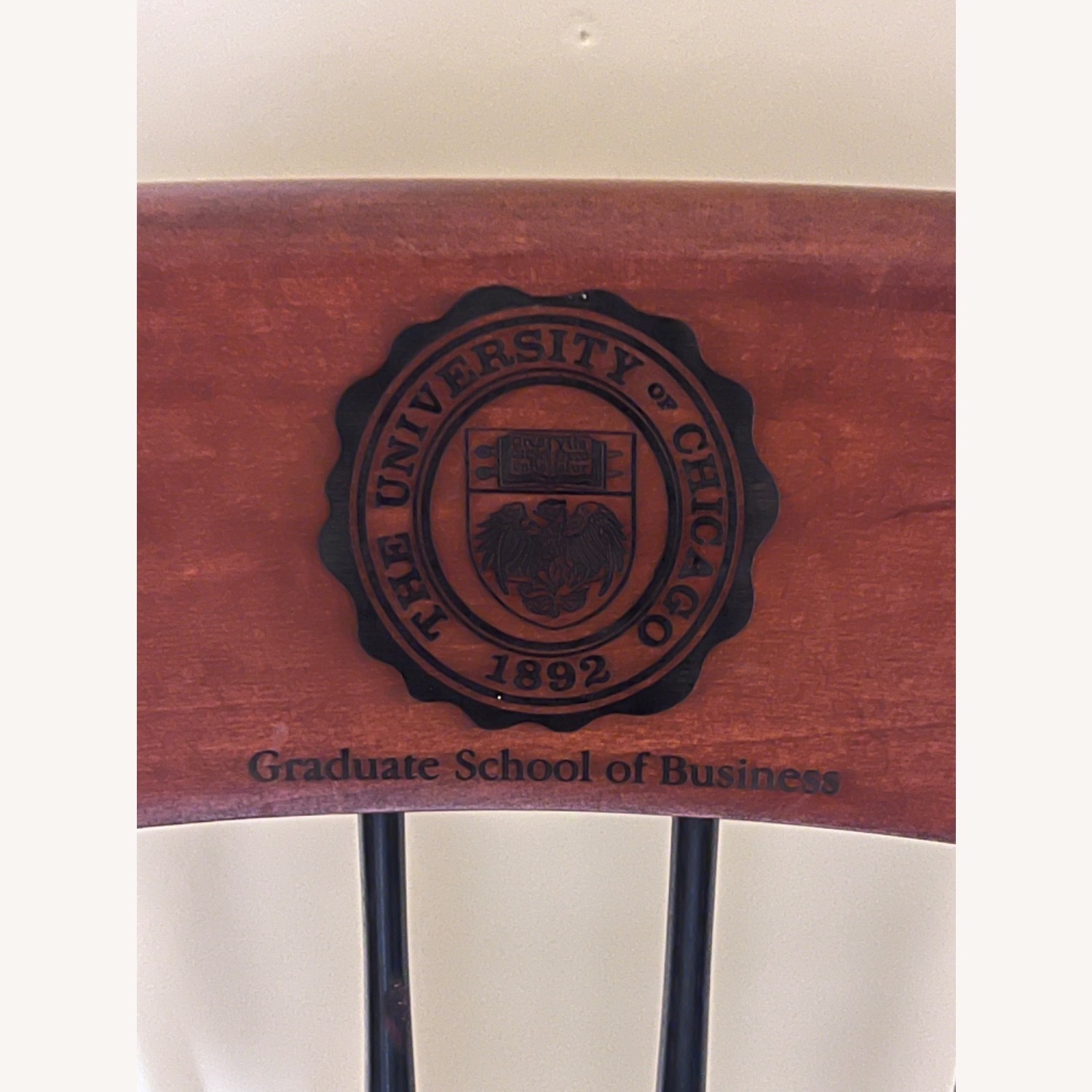 University of Chicago Captains Graduate Chair - image-2