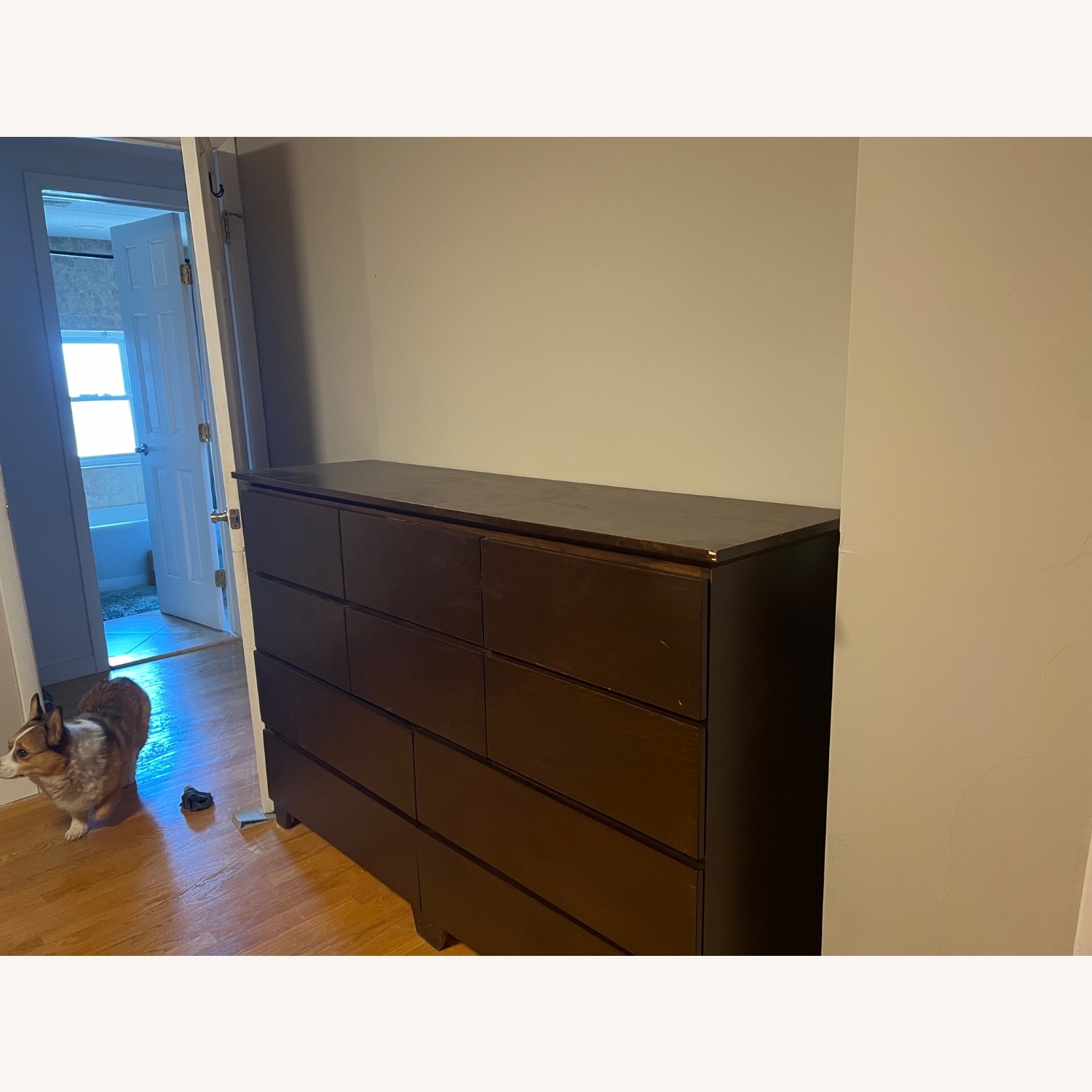 Gothic Cabinet Craft Dresser - image-2