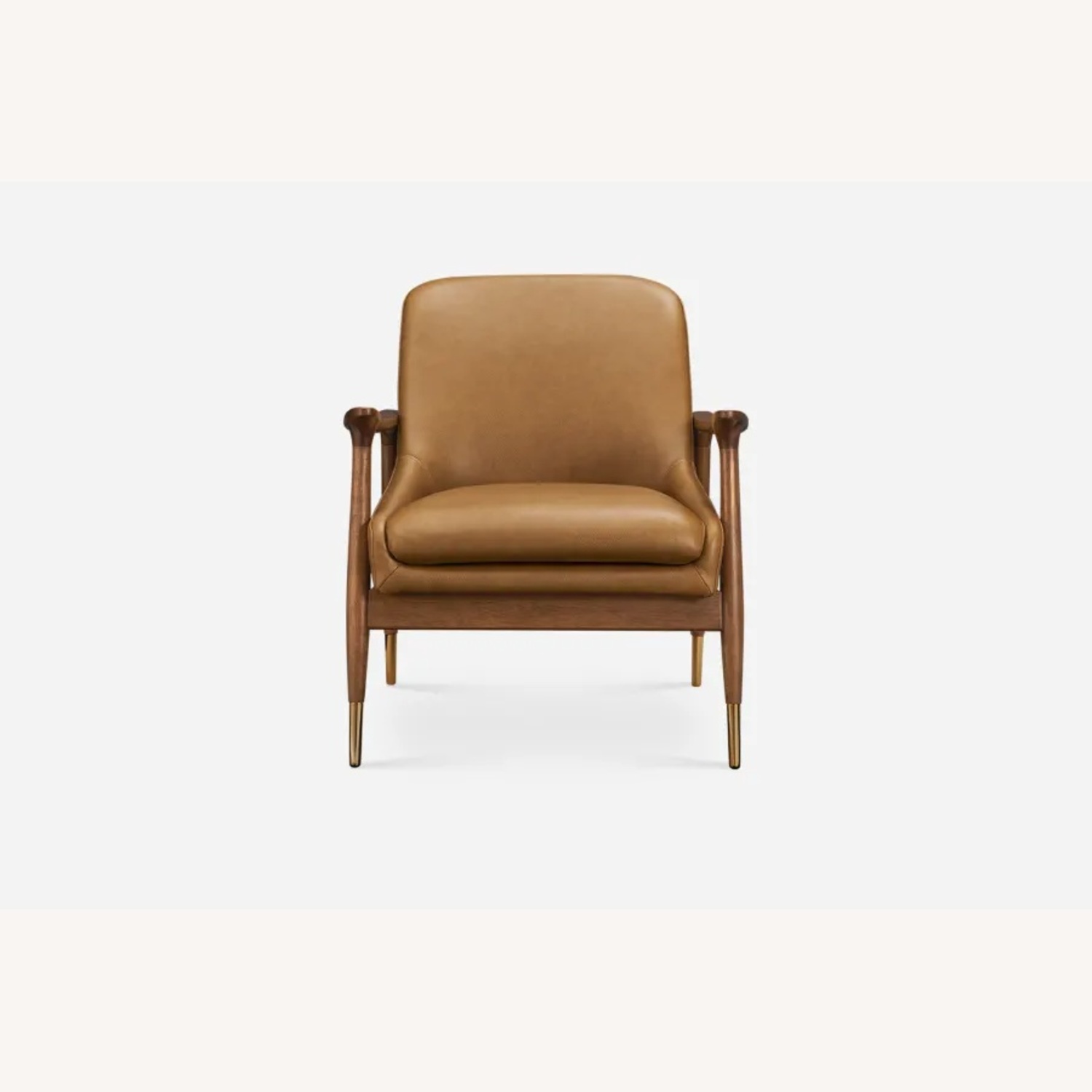 Castlery Desmond Leather Armchair (Set of 2) - image-4