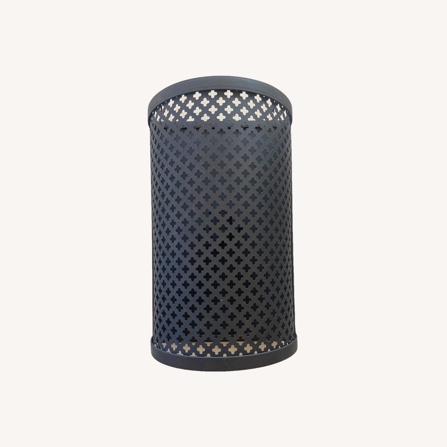 Custom Made Wrought Iron Light Fixtures - image-0