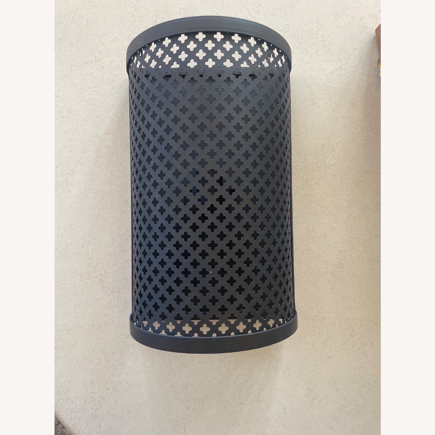 Custom Made Wrought Iron Light Fixtures - image-2