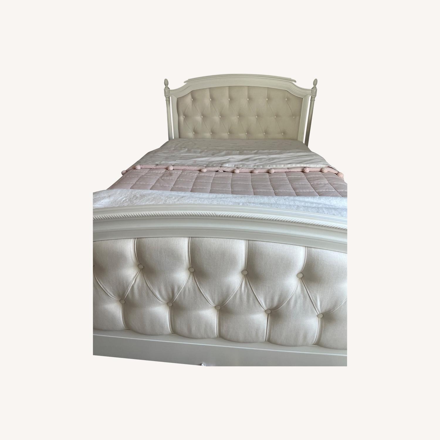 Pottery Barn Kids Blythe Full Size Bed - image-5