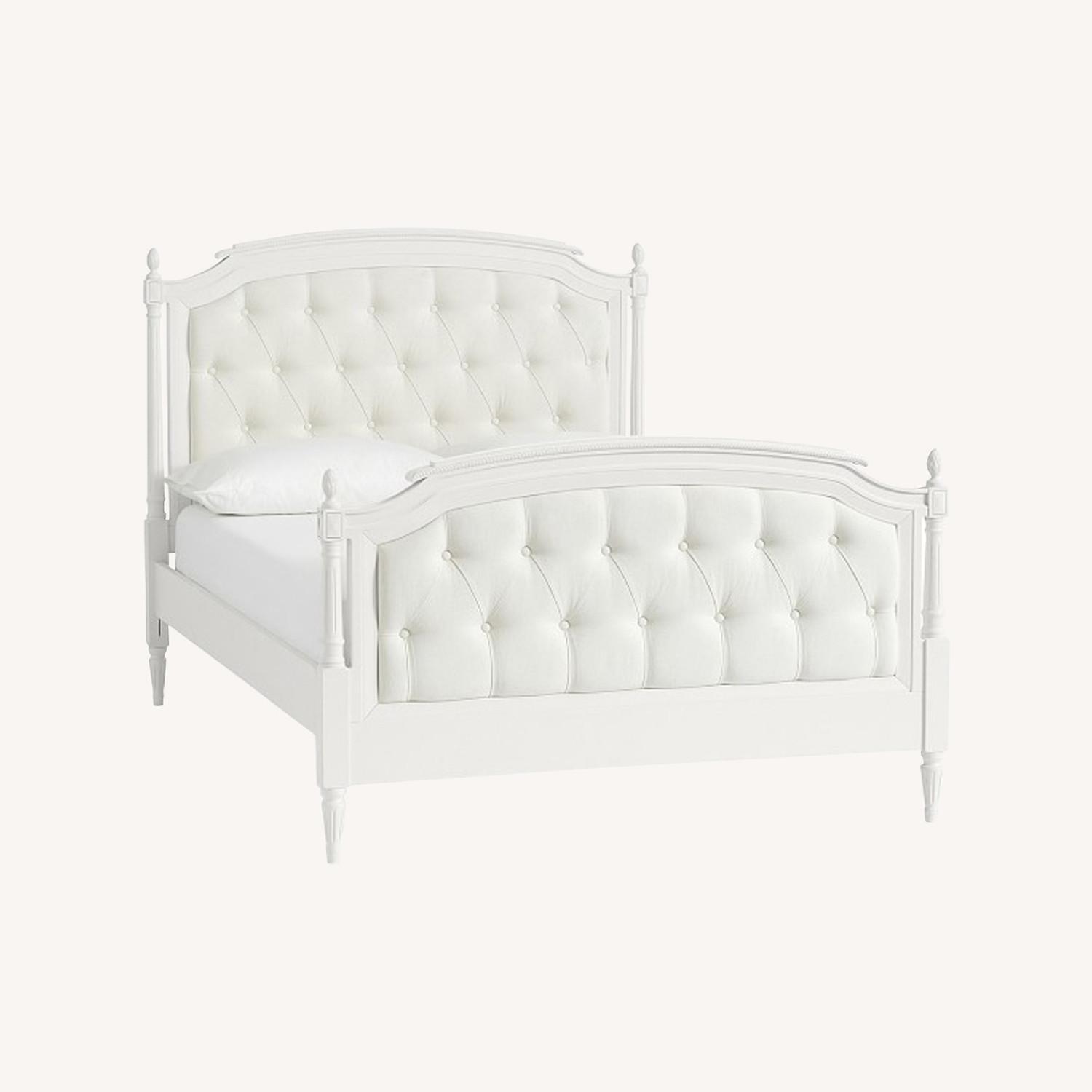 Pottery Barn Kids Blythe Full Size Bed - image-0