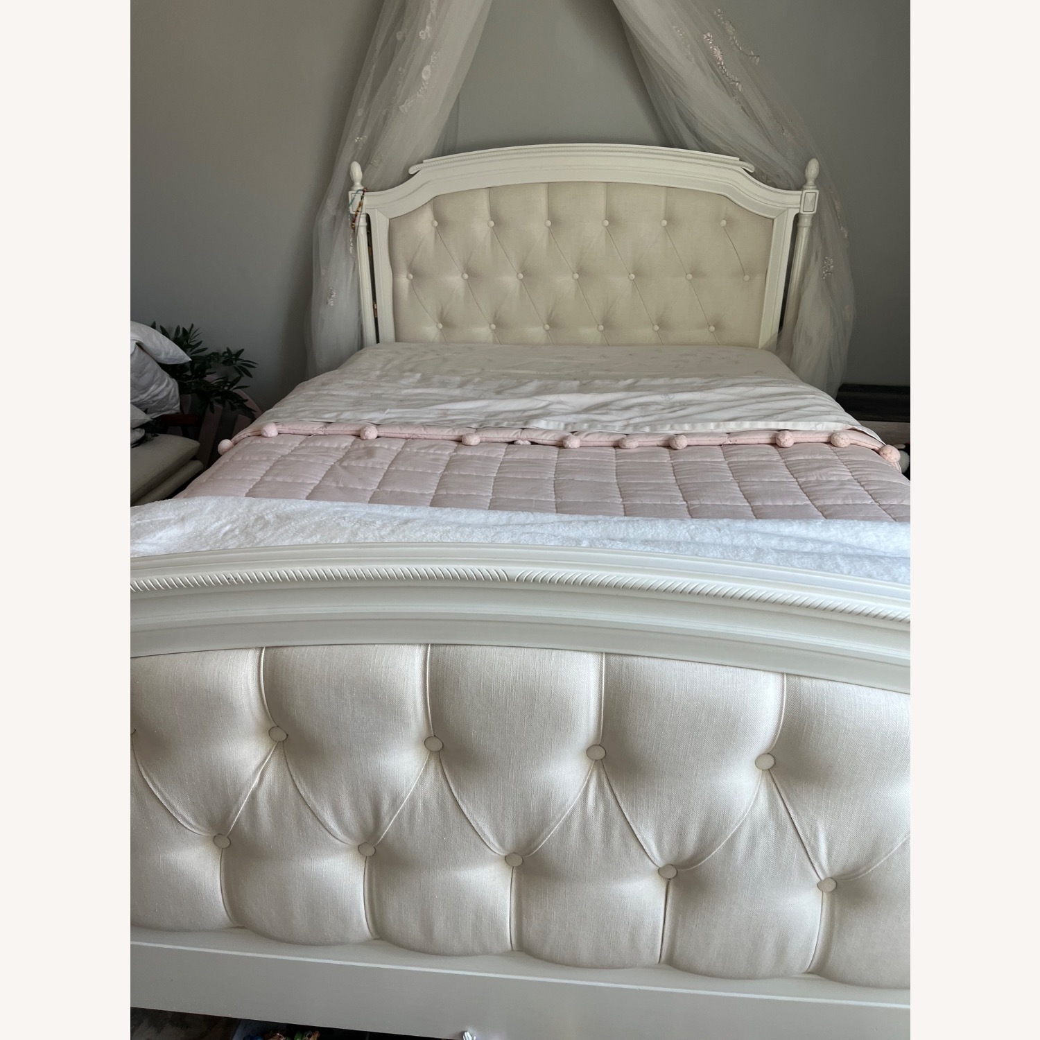 Pottery Barn Kids Blythe Full Size Bed - image-1