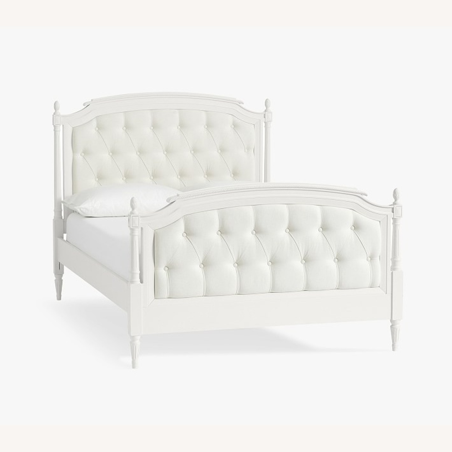 Pottery Barn Kids Blythe Full Size Bed - image-4