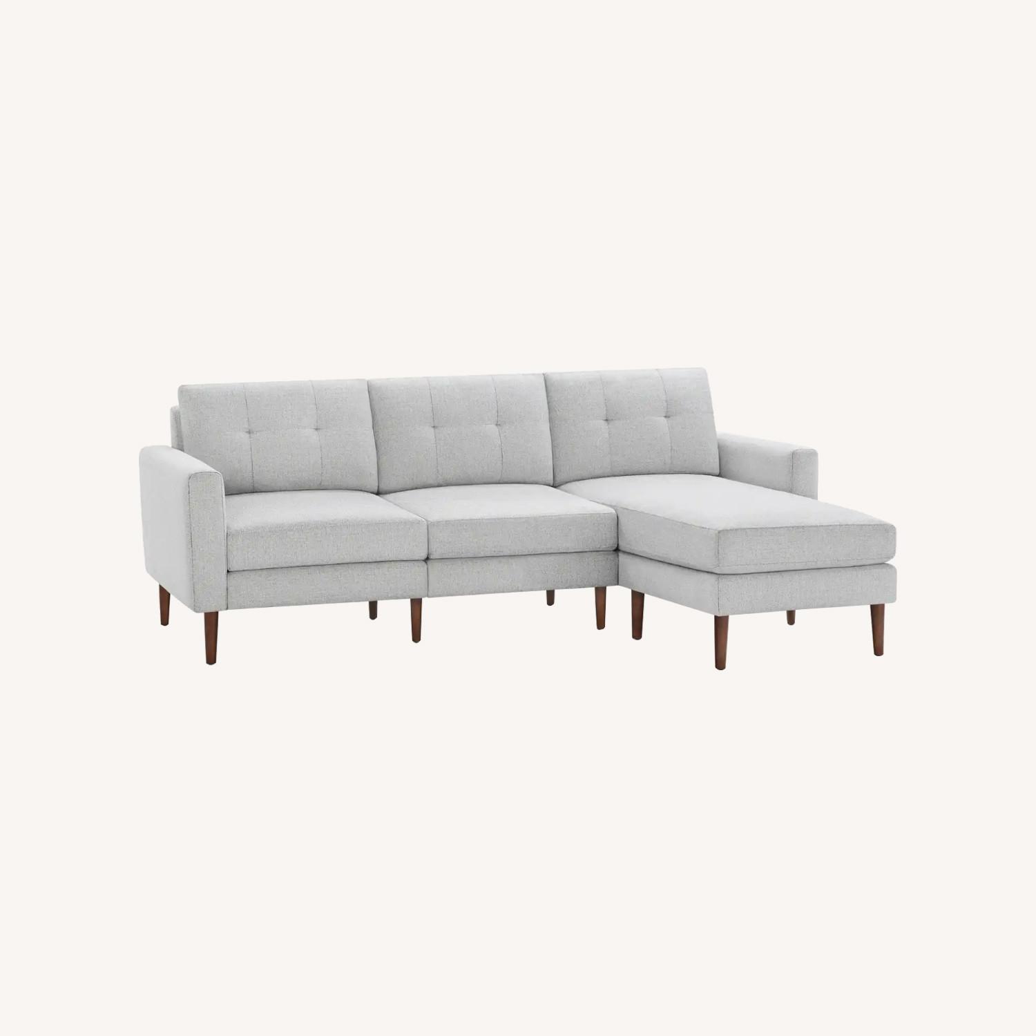Burrow Block Nomad Sofa Sectional - image-0