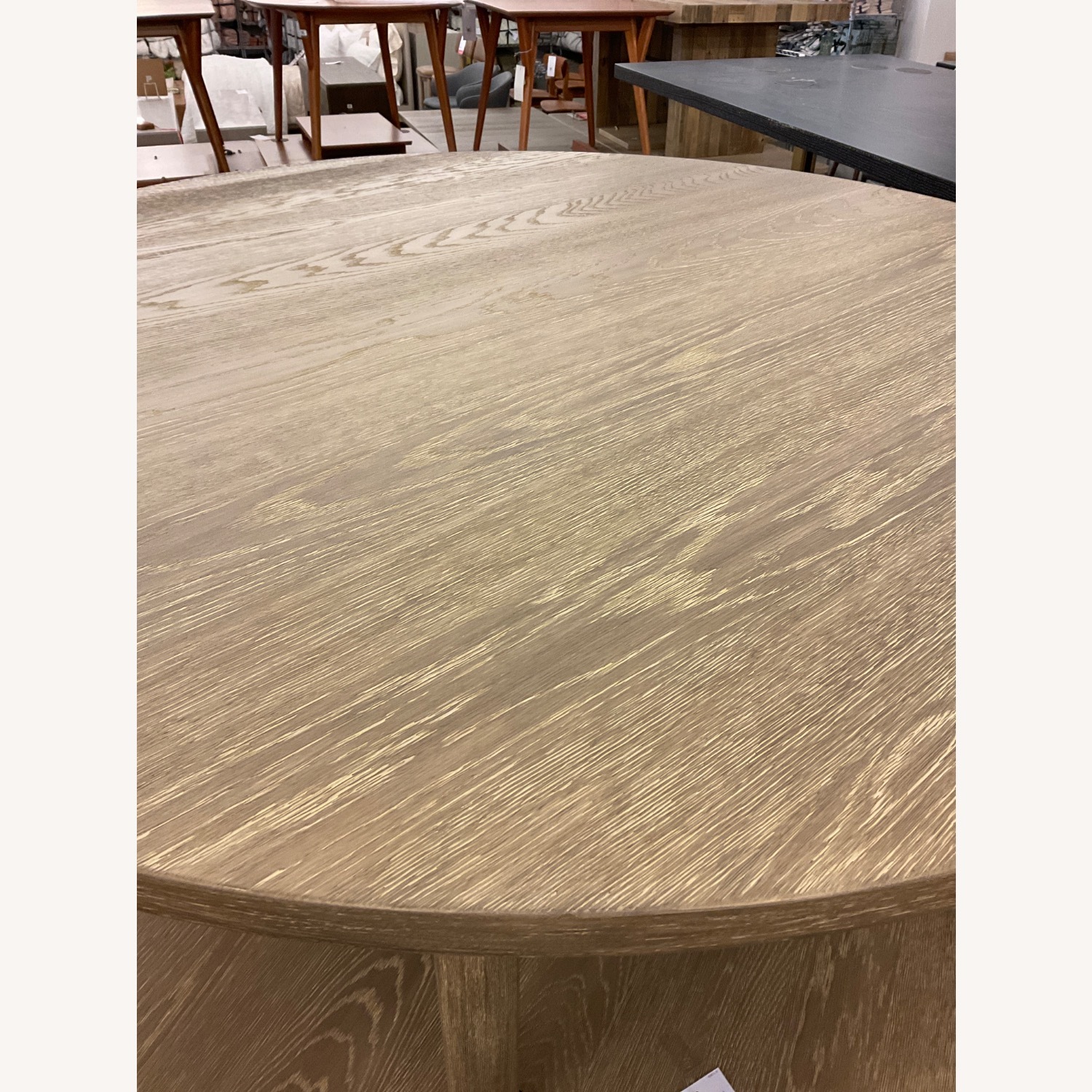 West Elm 60” Hargrove Round Dining Table - image-4