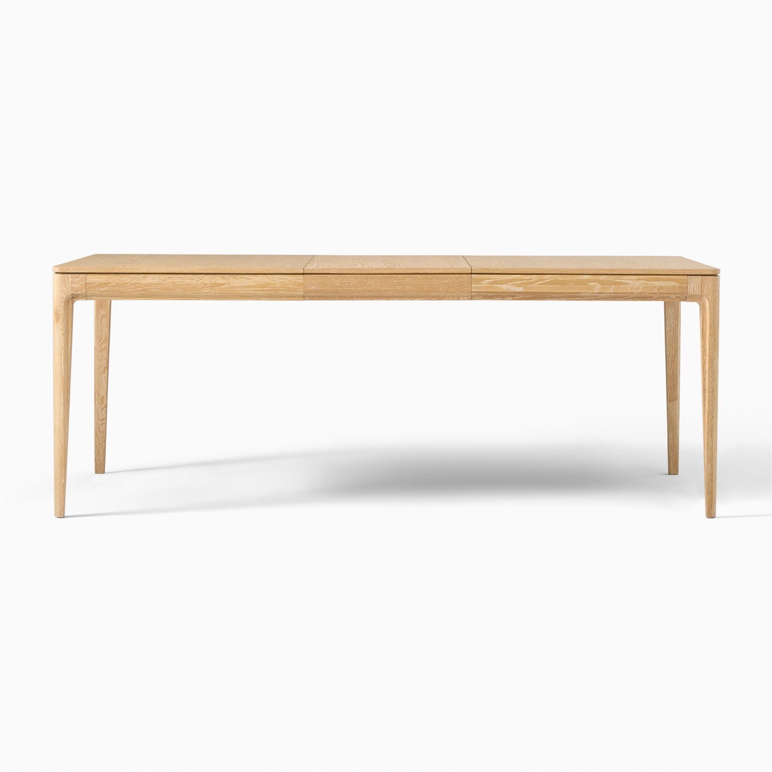 West Elm Parker Expandable 60”-80” Dining Table - image-5