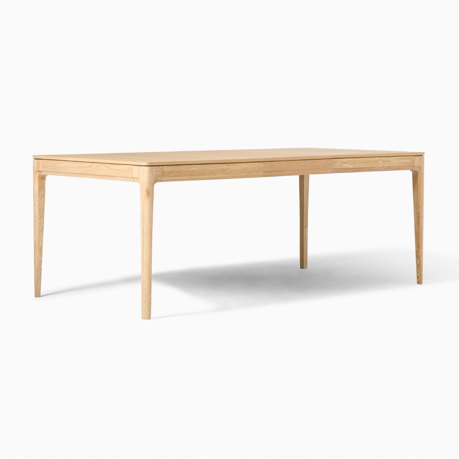 West Elm Parker Expandable 60”-80” Dining Table - image-1
