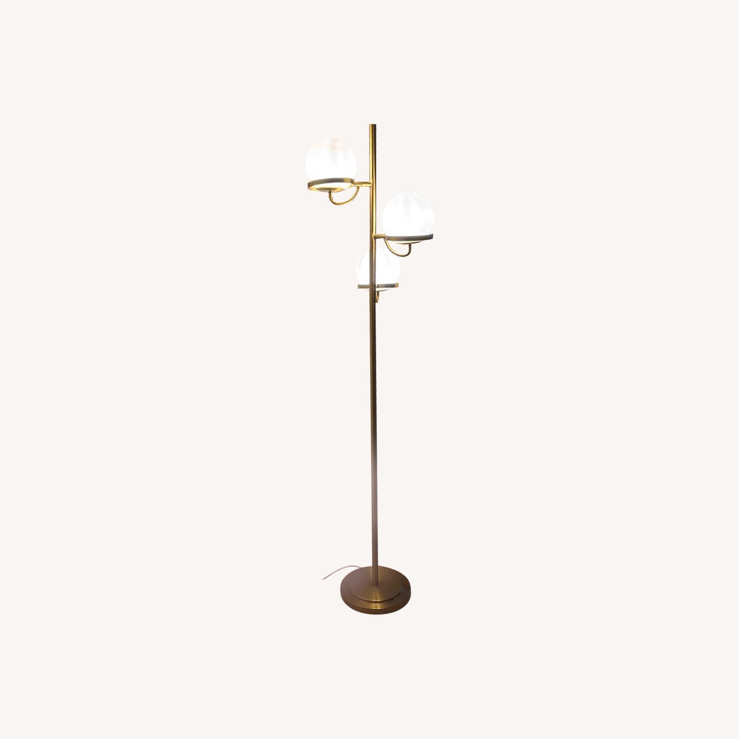 3 Globe Floor Lamp - image-0