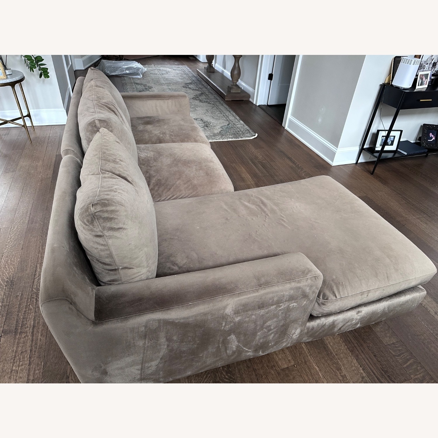 Interior Define Sectional Sofa - image-1