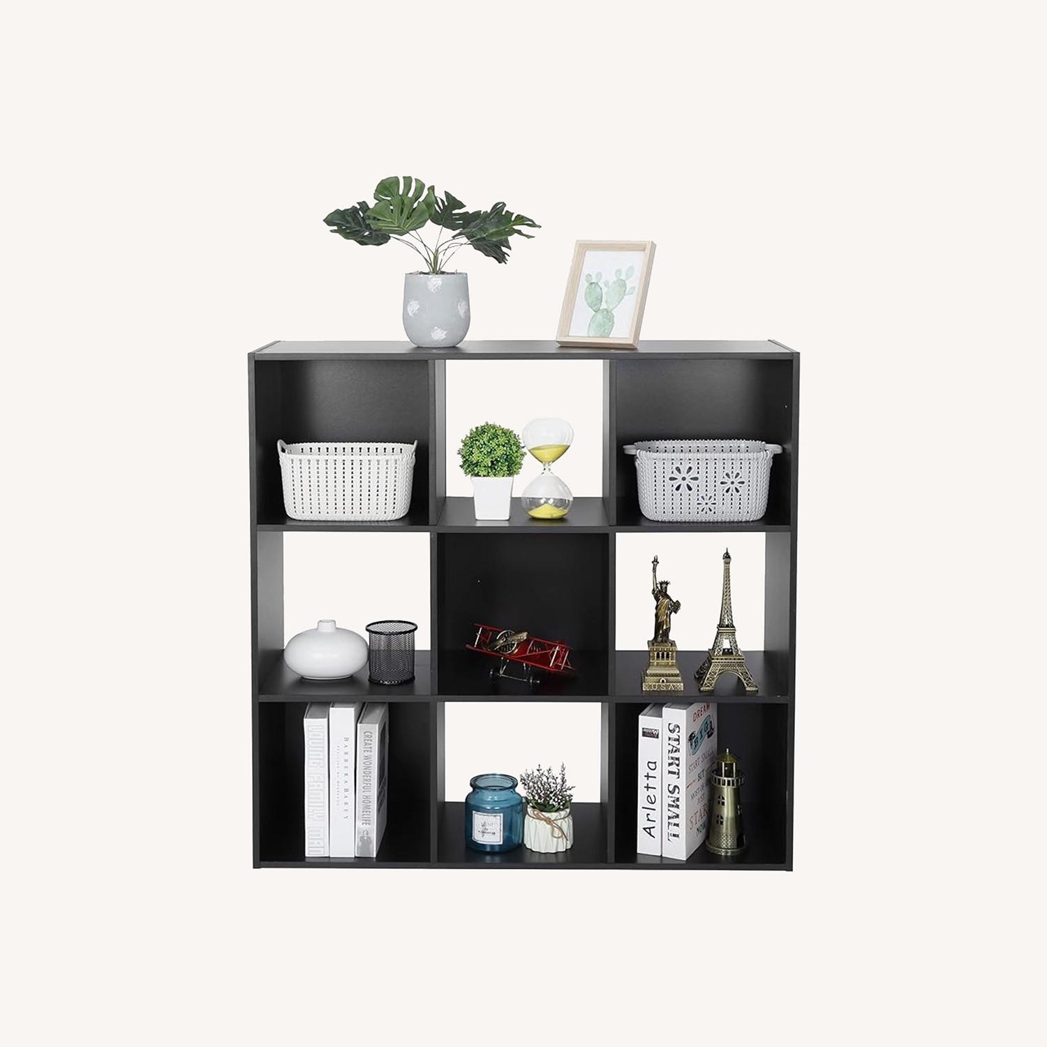 ZenStyle 9 Cube Organizer - image-0