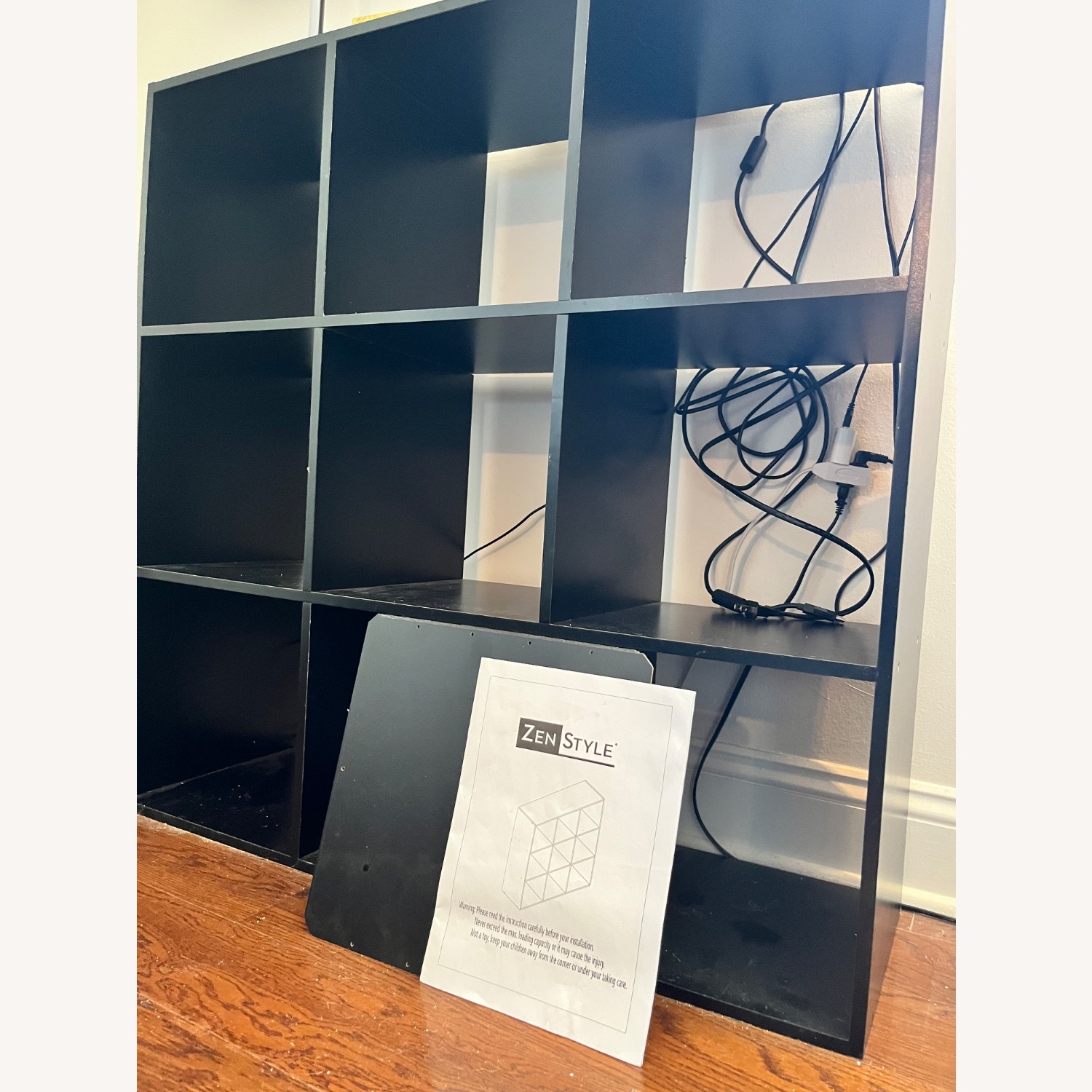 ZenStyle 9 Cube Organizer - image-4