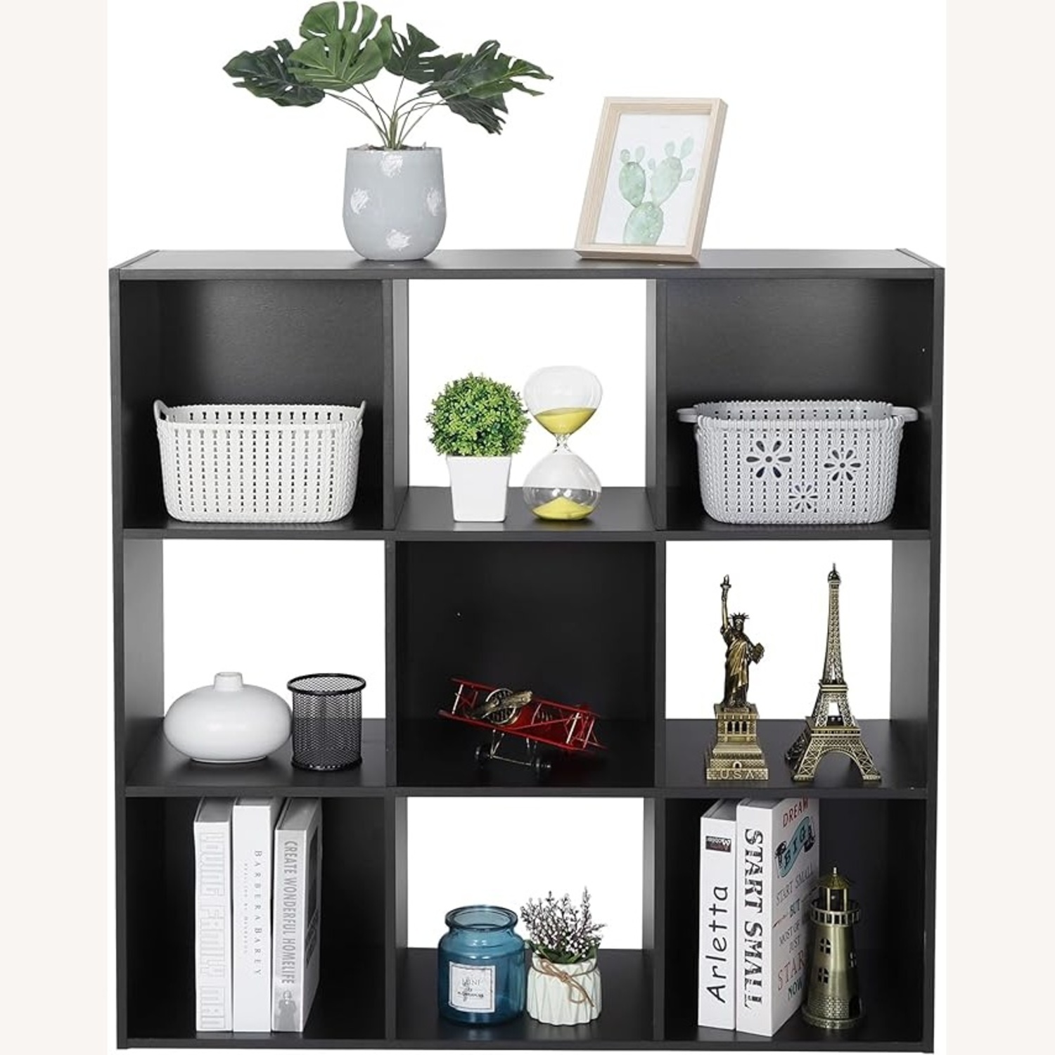 ZenStyle 9 Cube Organizer - image-5