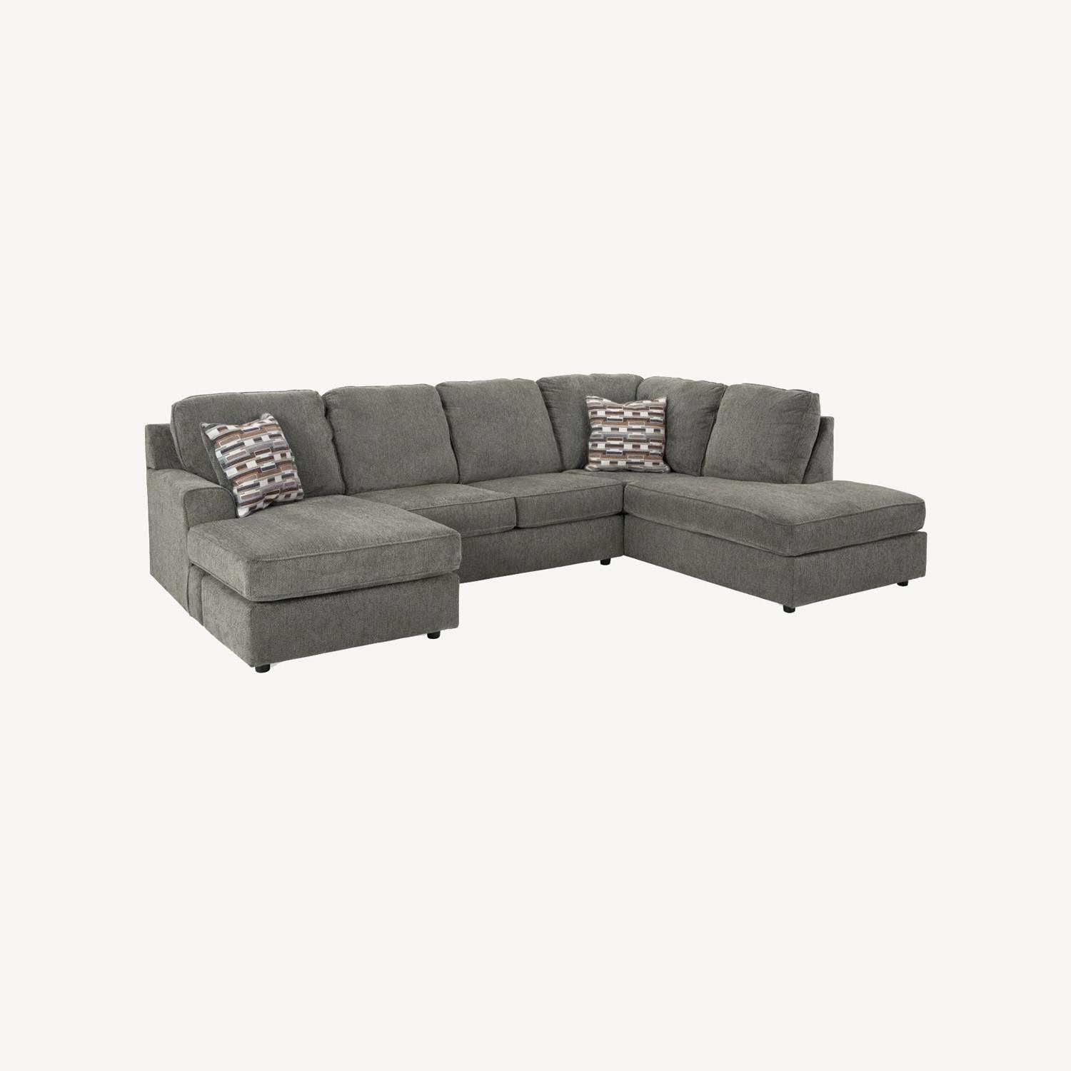 Ashley Furniture O'Phannon Large Sectional - image-0